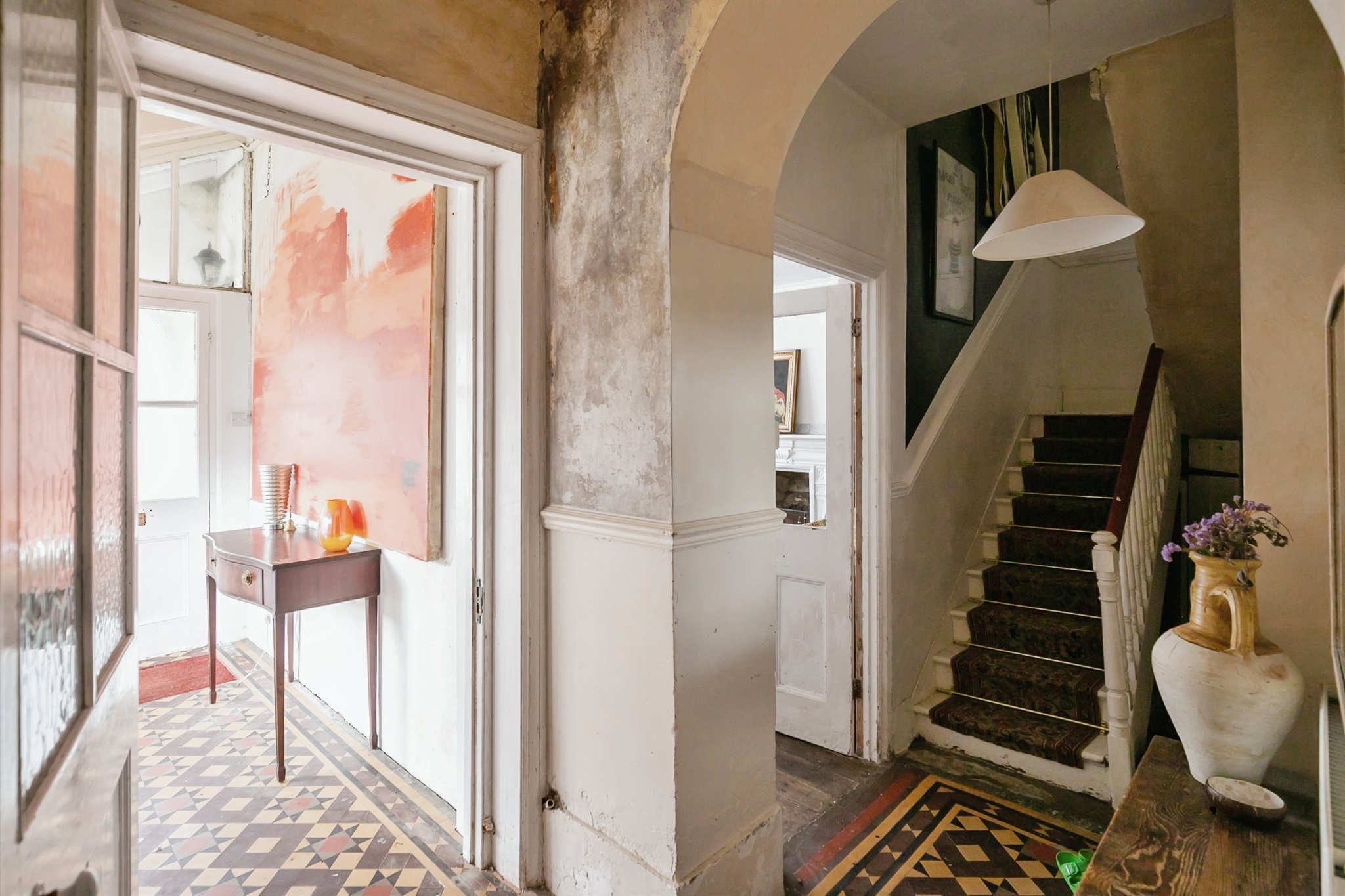 4 bed End of Terrace