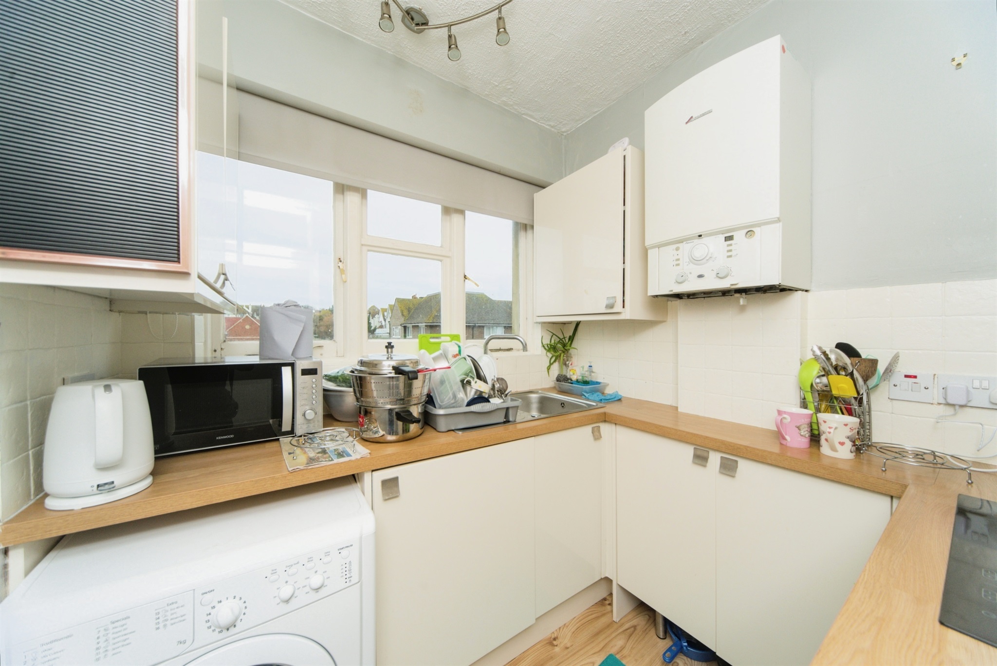 1 bed Apartment