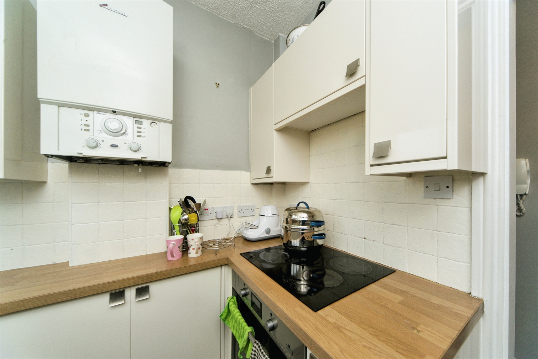 1 bed Apartment