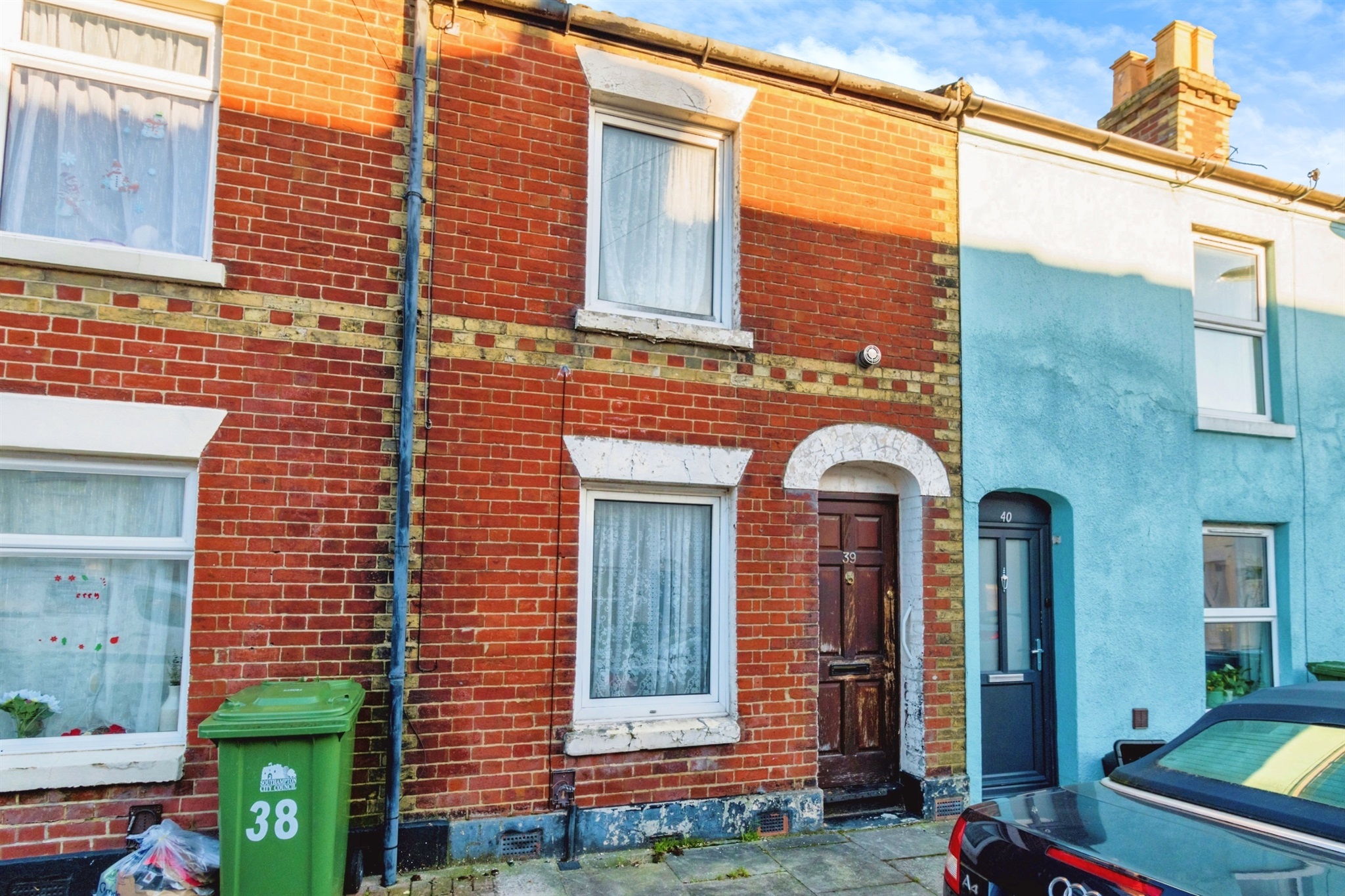 2 bed Terraced