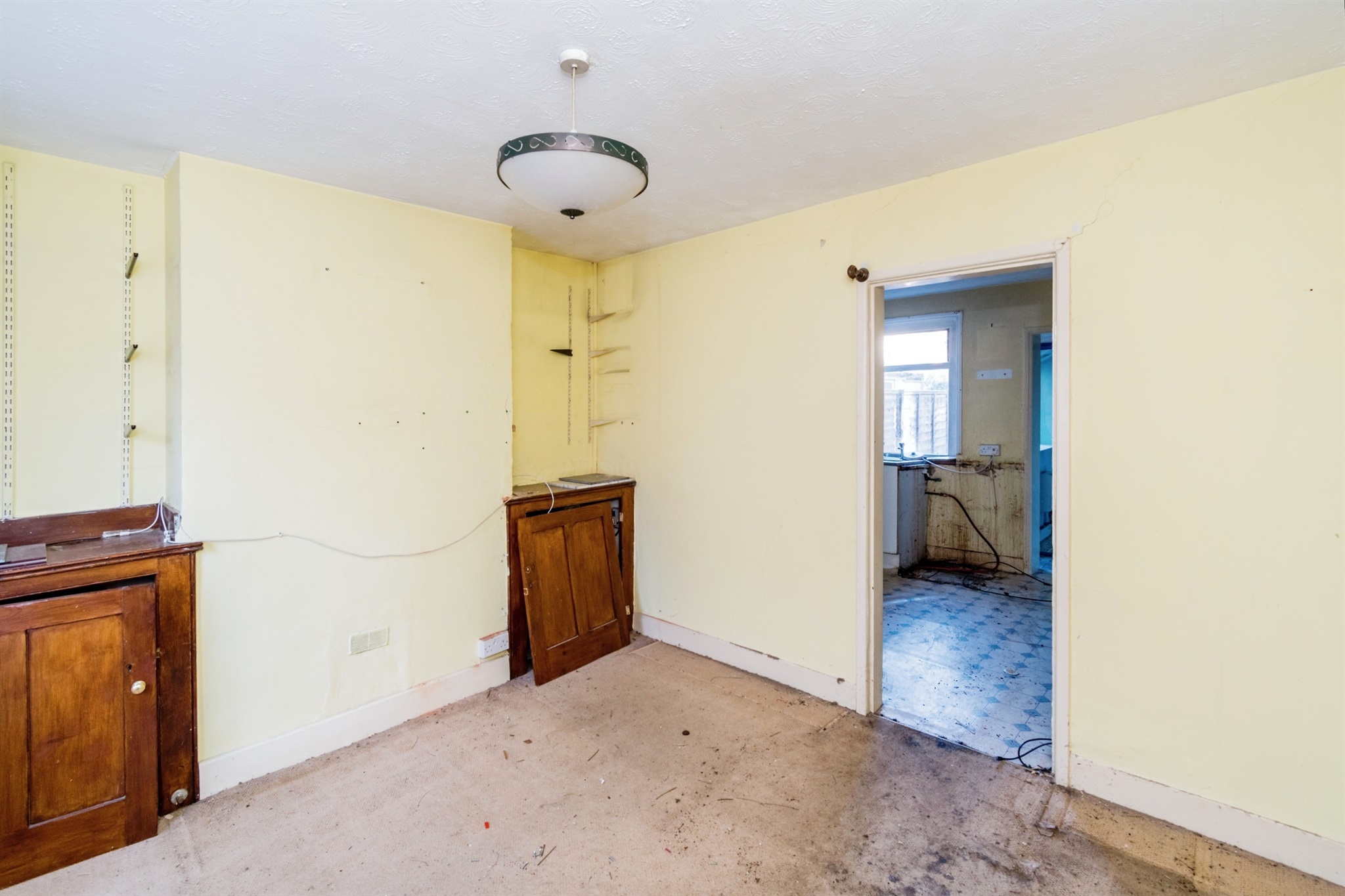 2 bed Terraced