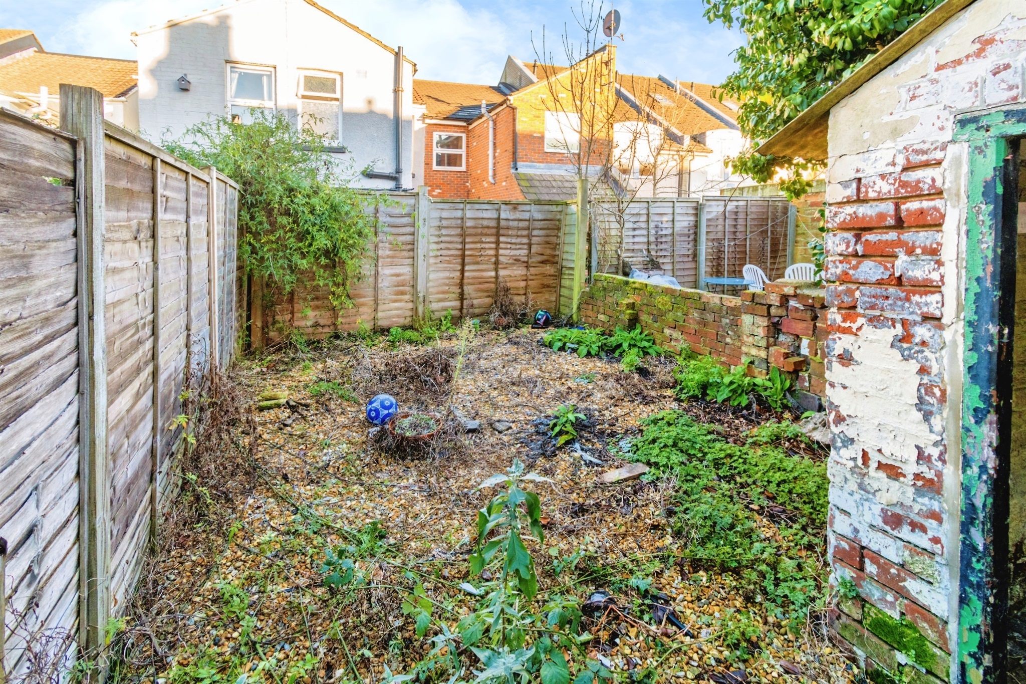 2 bed Terraced