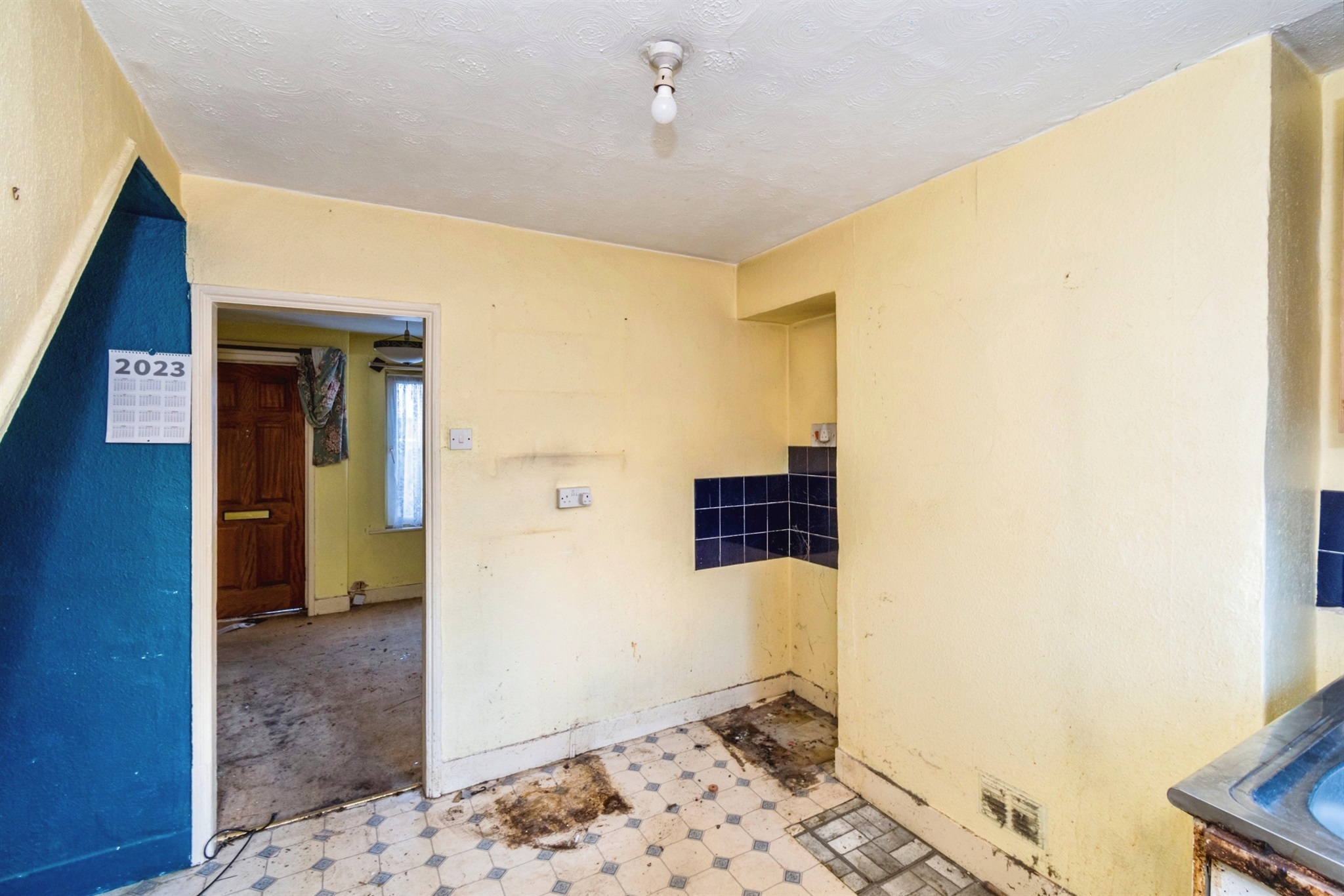 2 bed Terraced