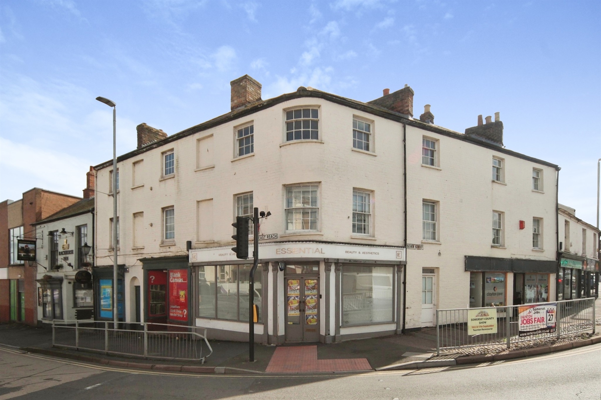 Property cover