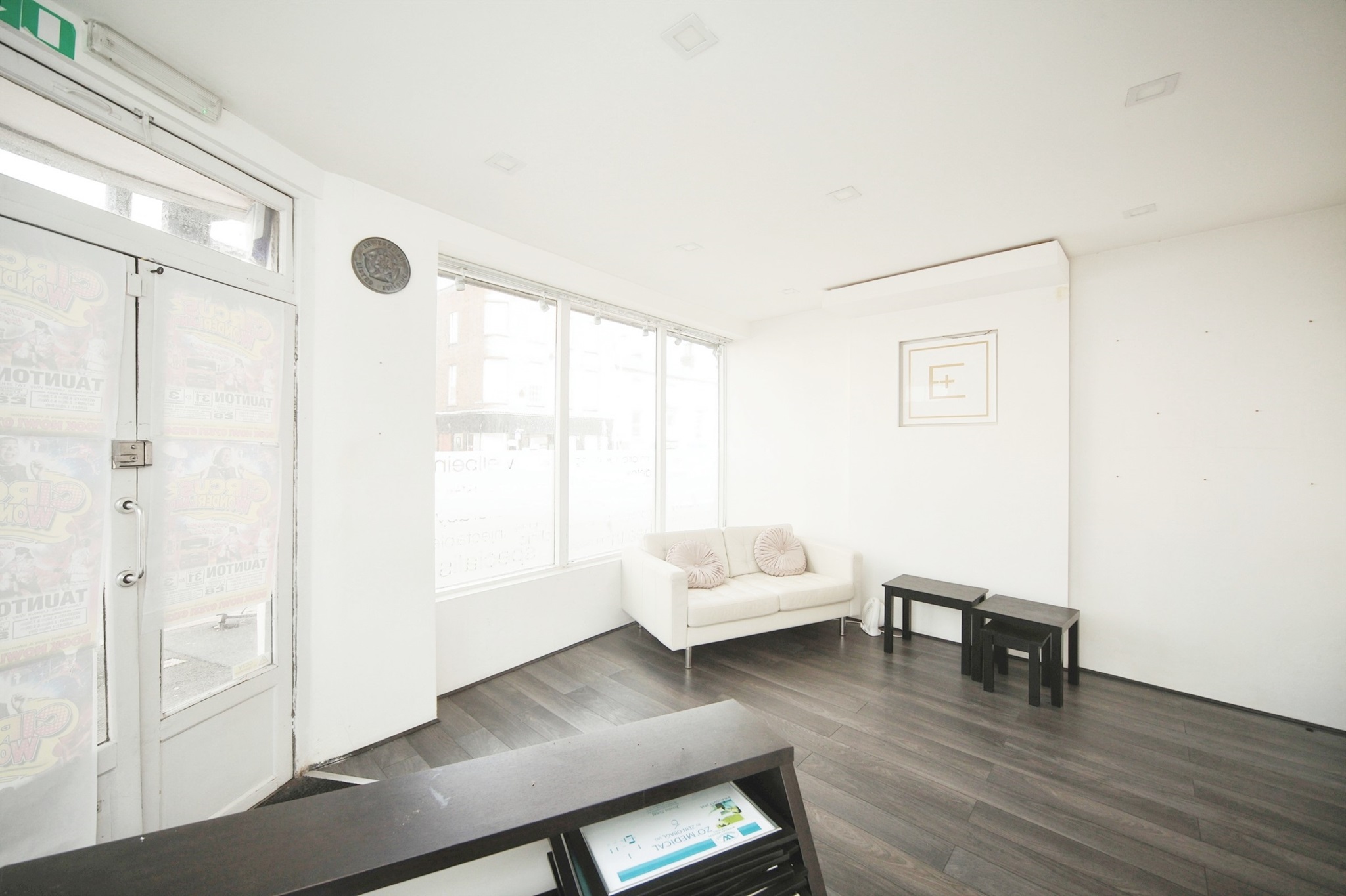5 bed Retail Property (high street)