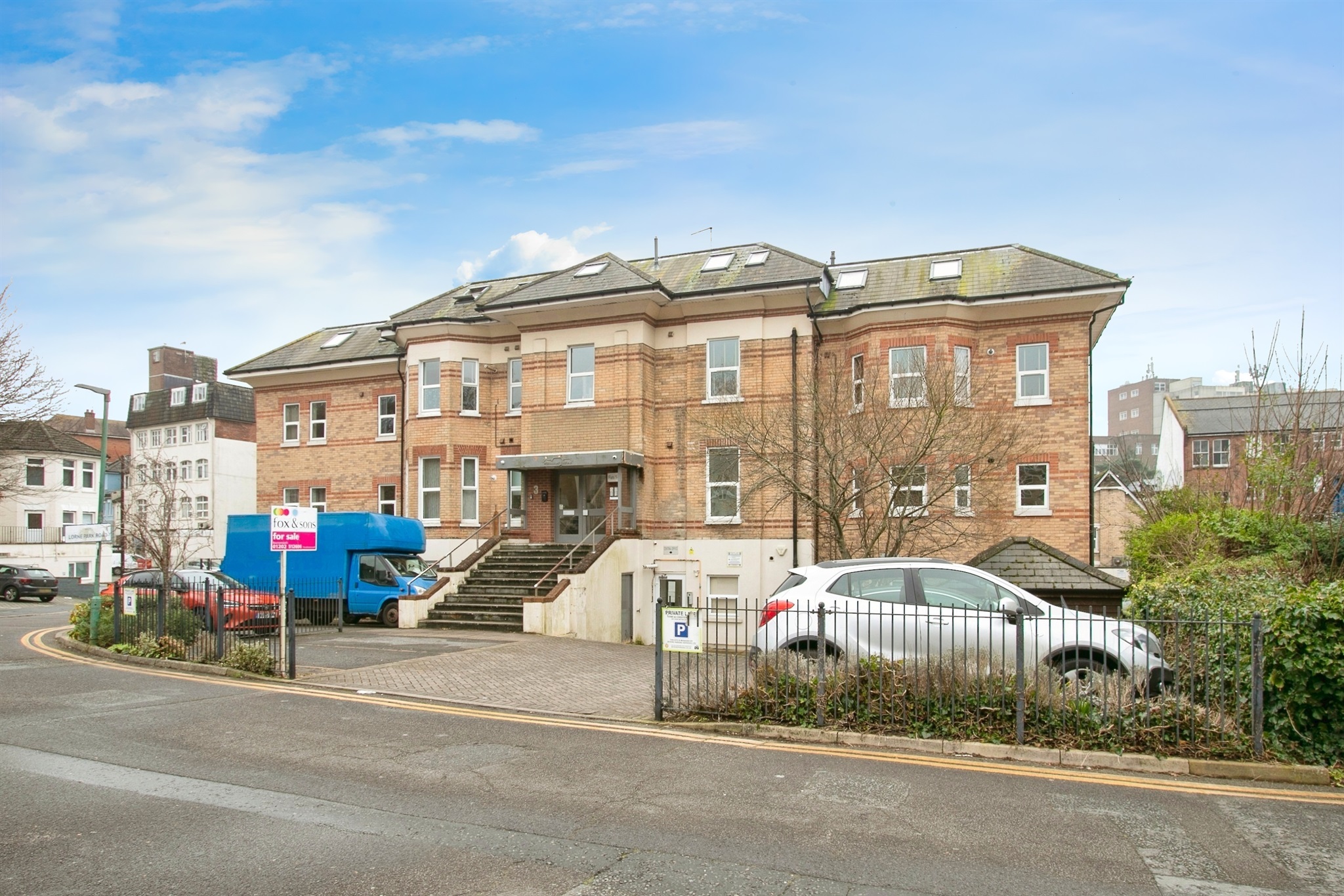 2 bed Apartment