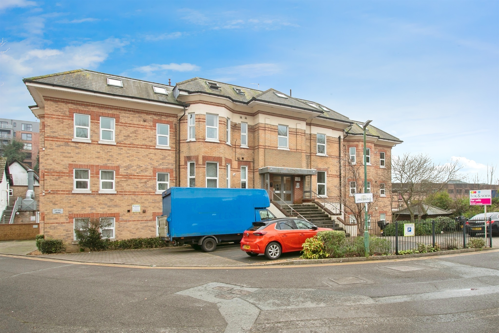2 bed Apartment