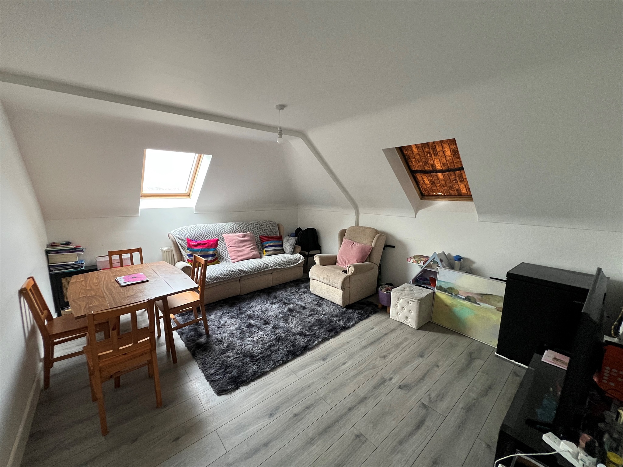 2 bed Apartment