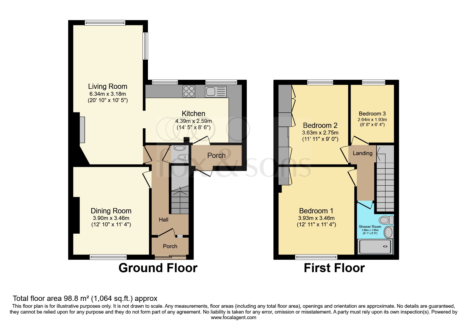 4 bed Semi-Detached
