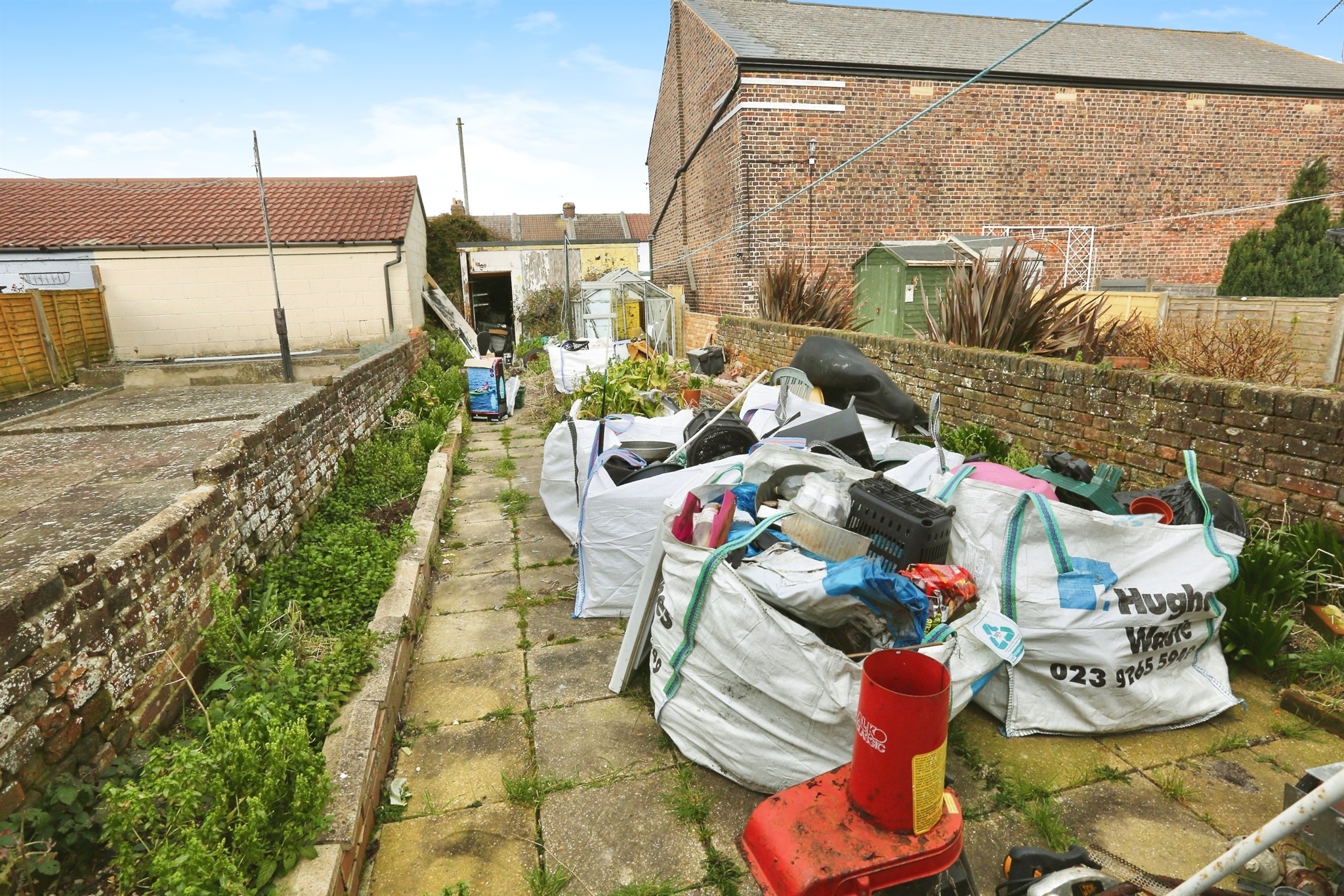 3 bed Terraced