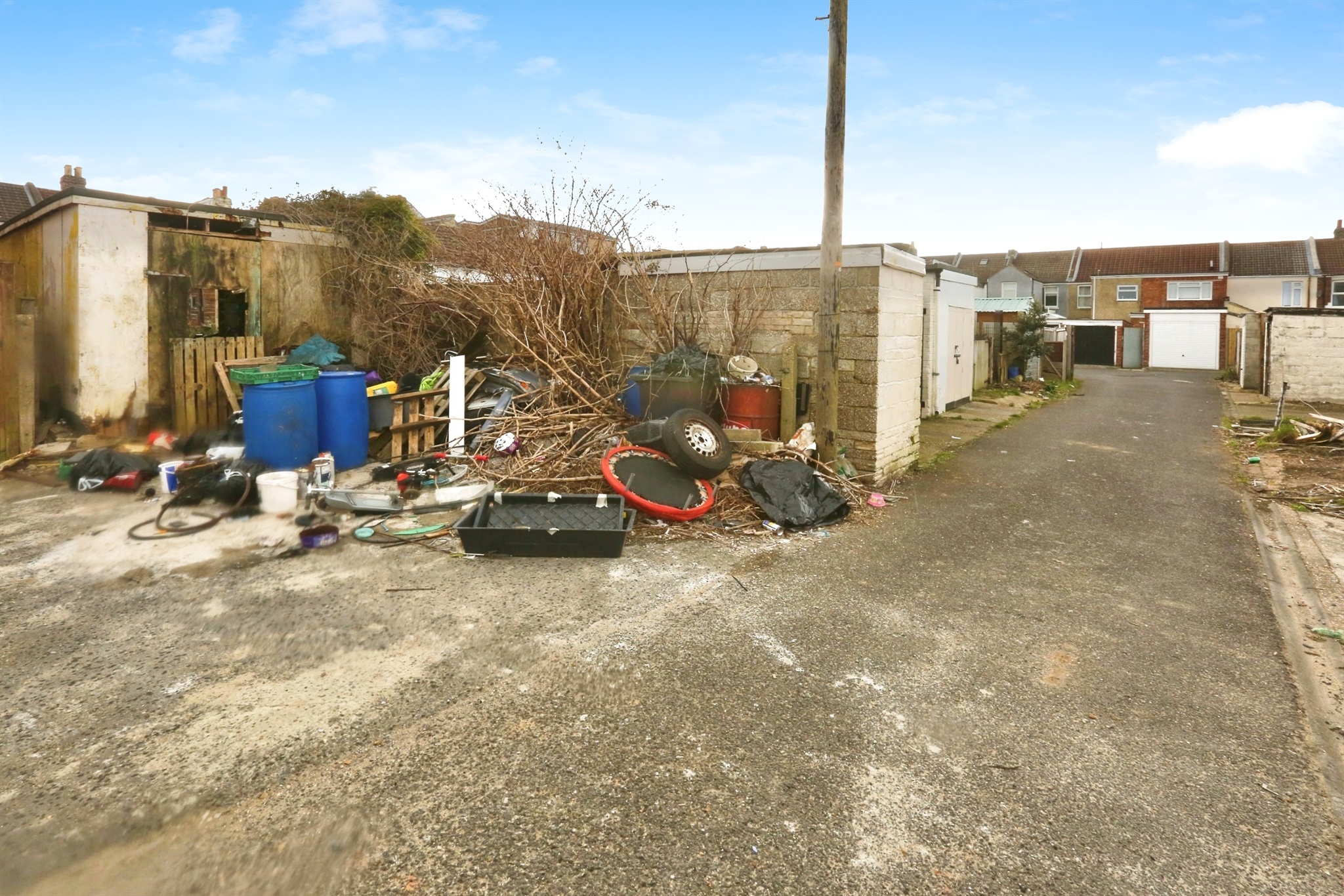 3 bed Terraced