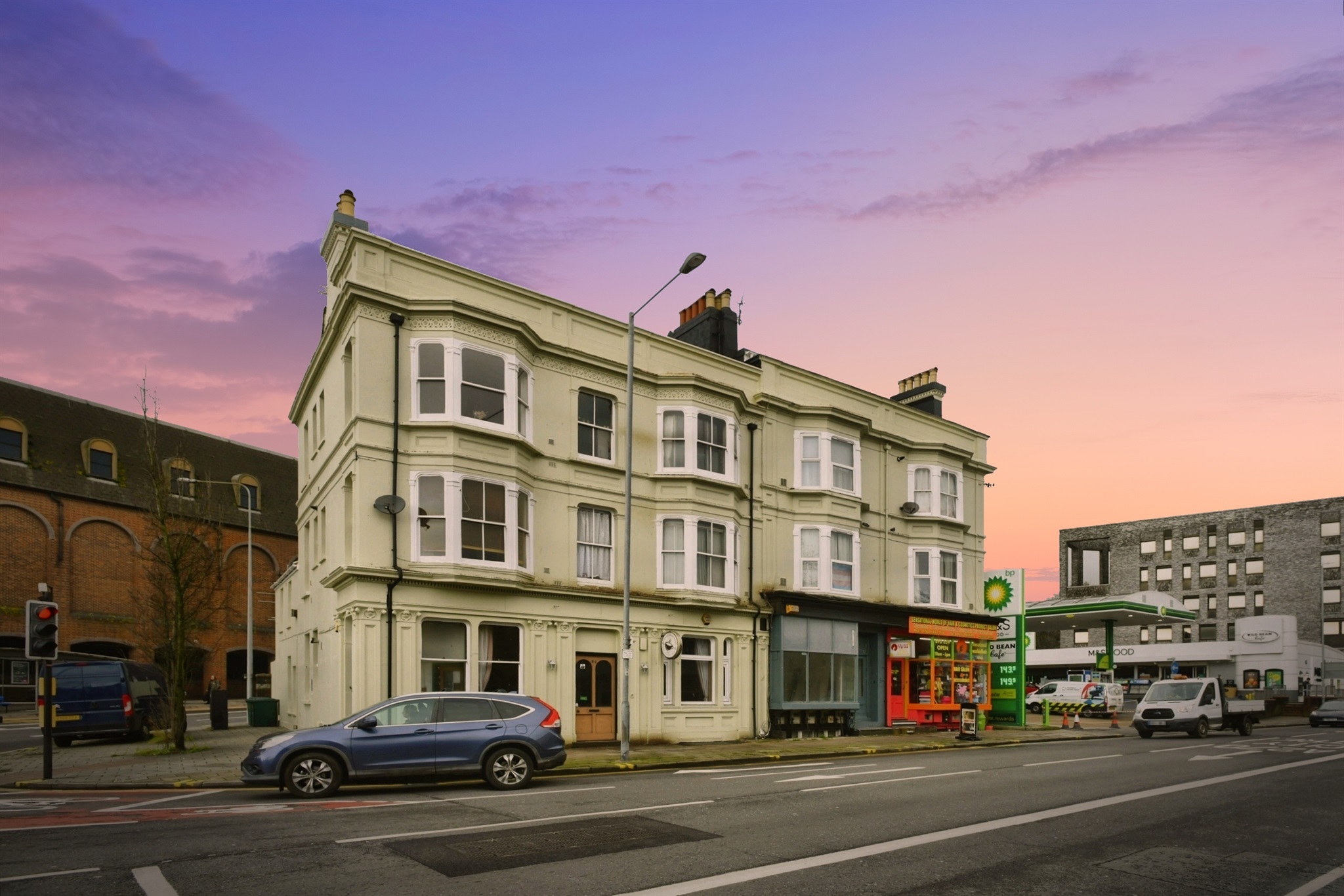 Property cover