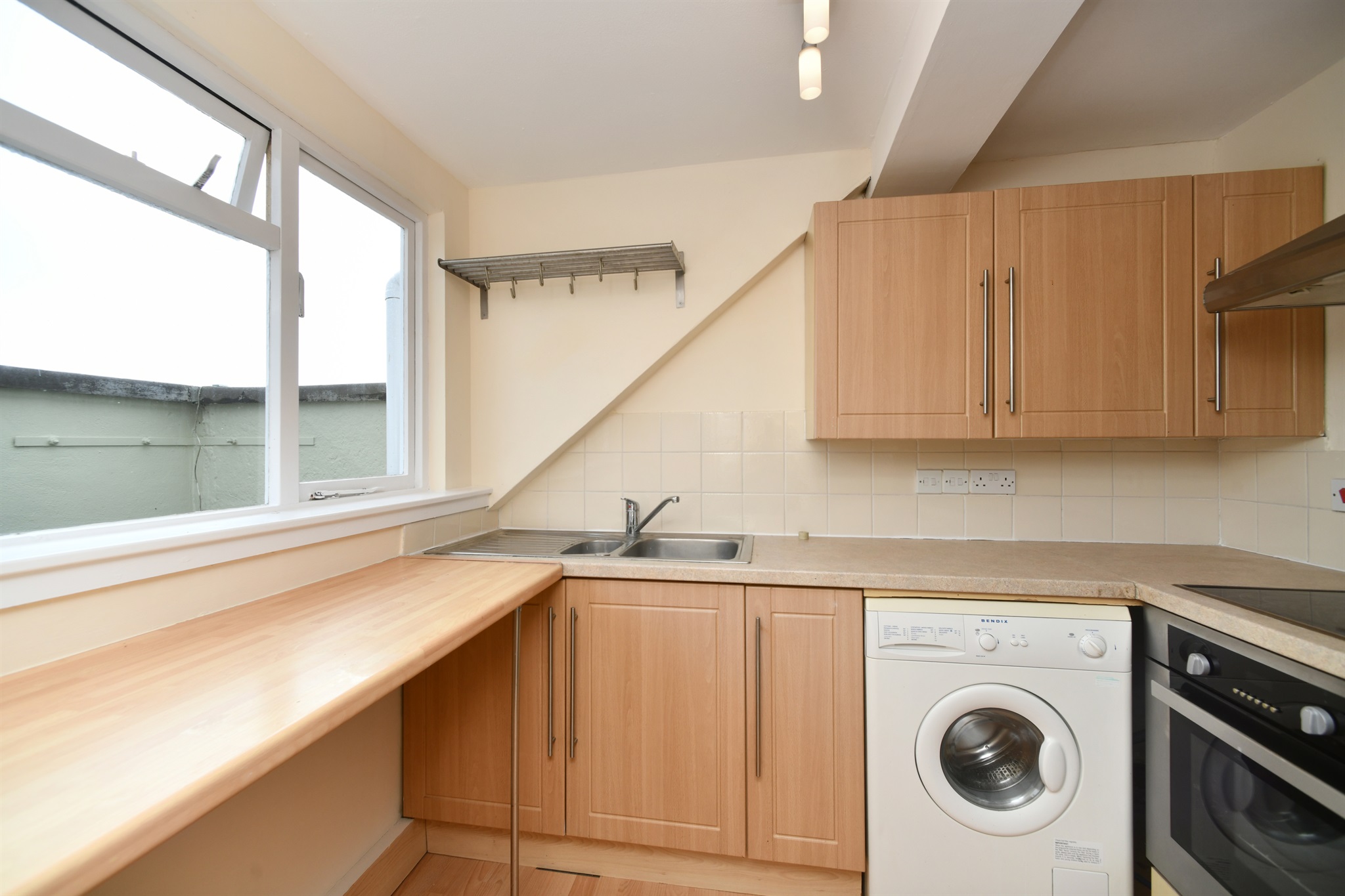 1 bed Apartment