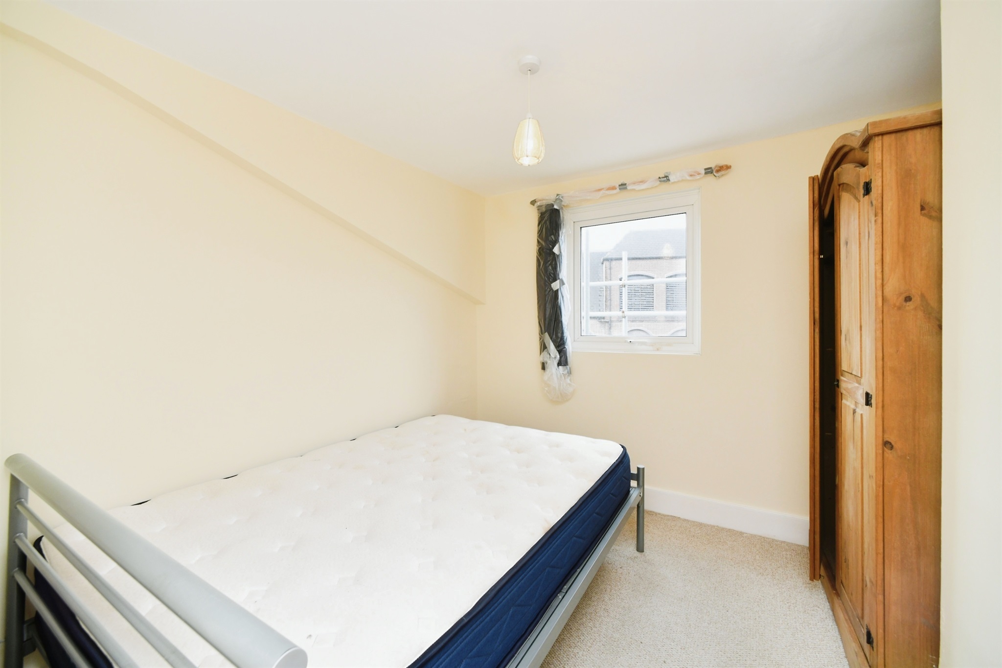 1 bed Apartment