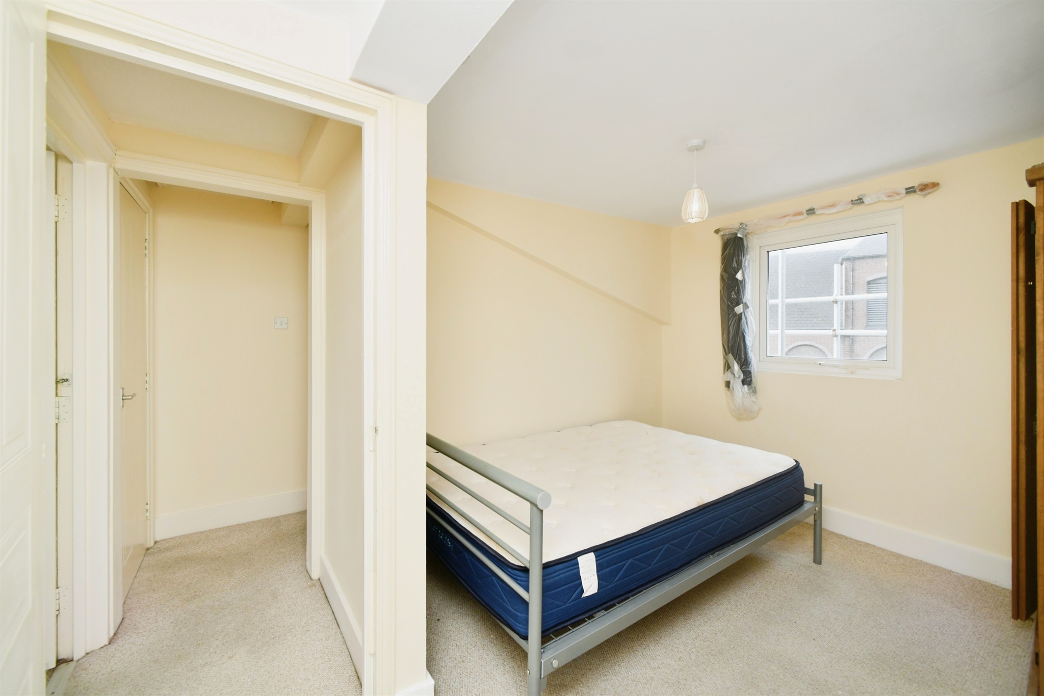 1 bed Apartment