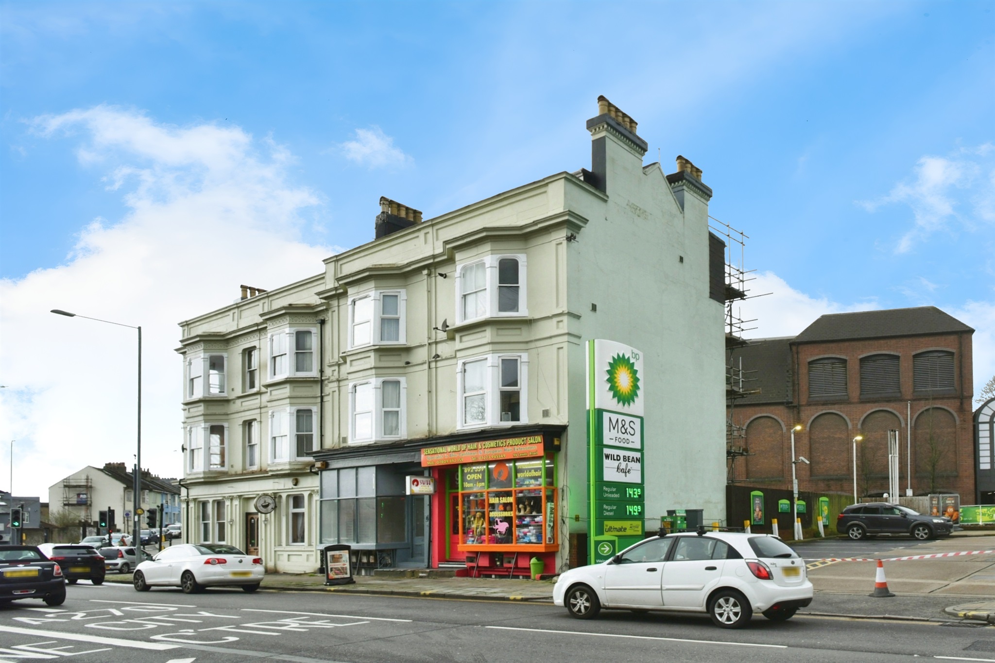 1 bed Apartment