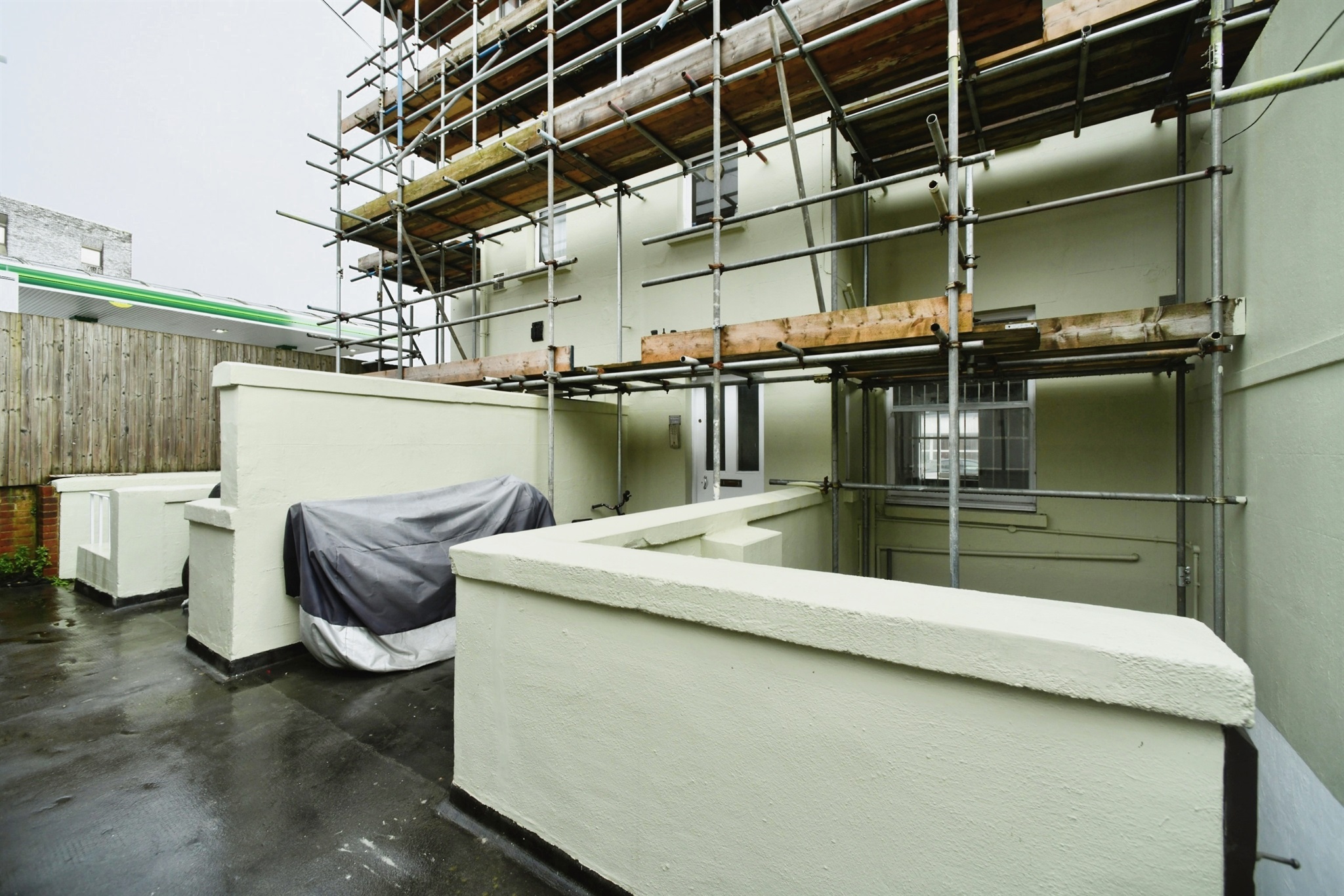 1 bed Apartment