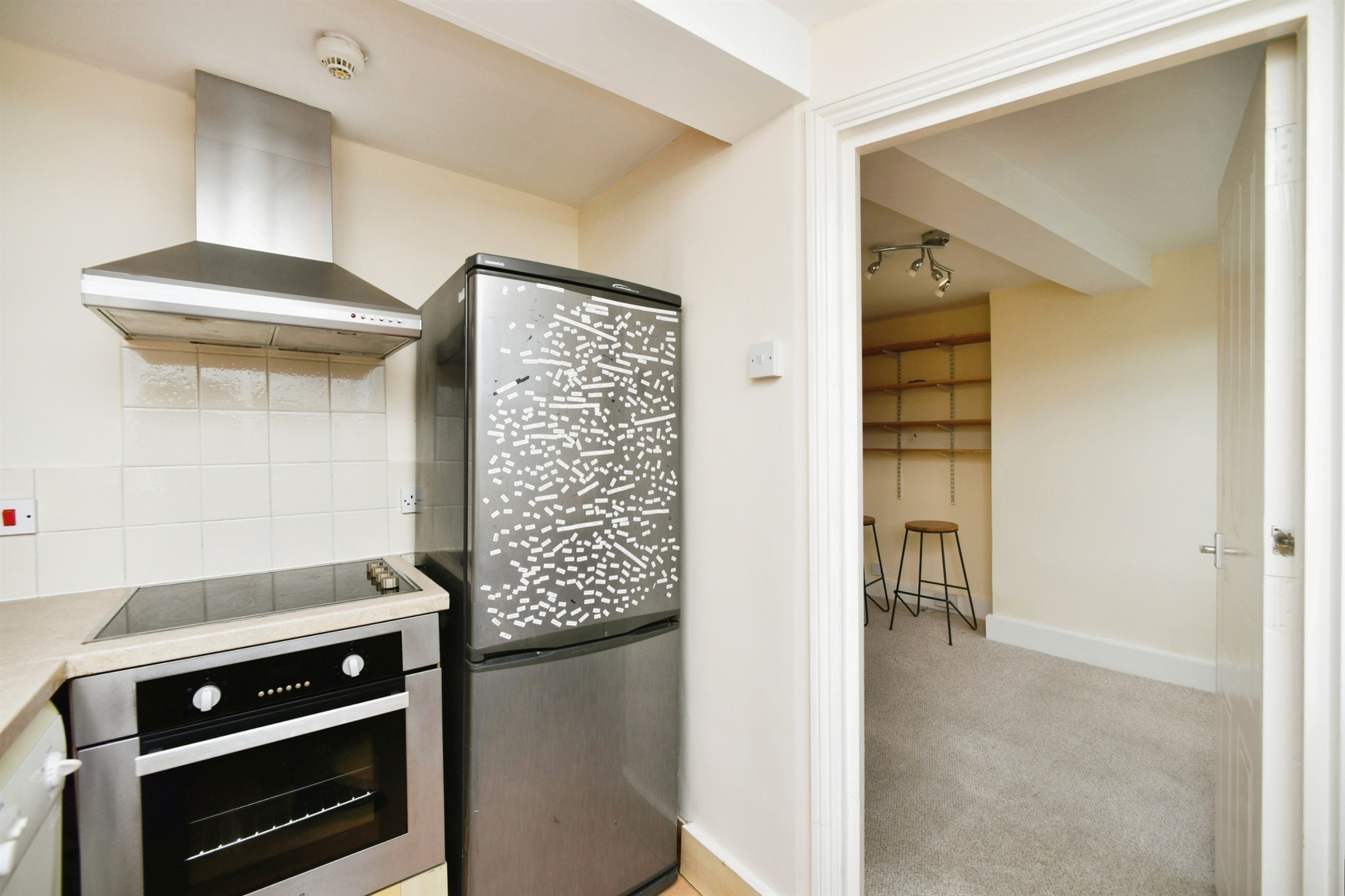 1 bed Apartment