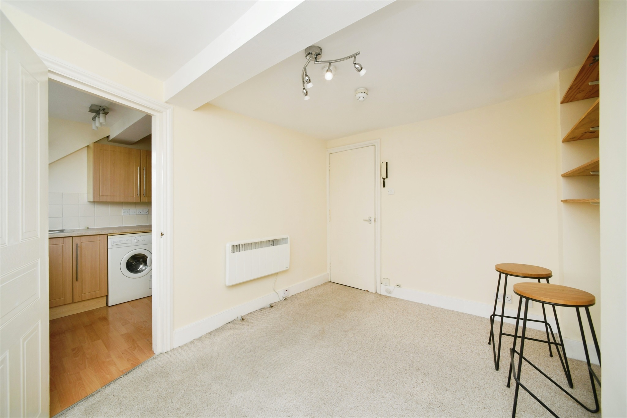 1 bed Apartment