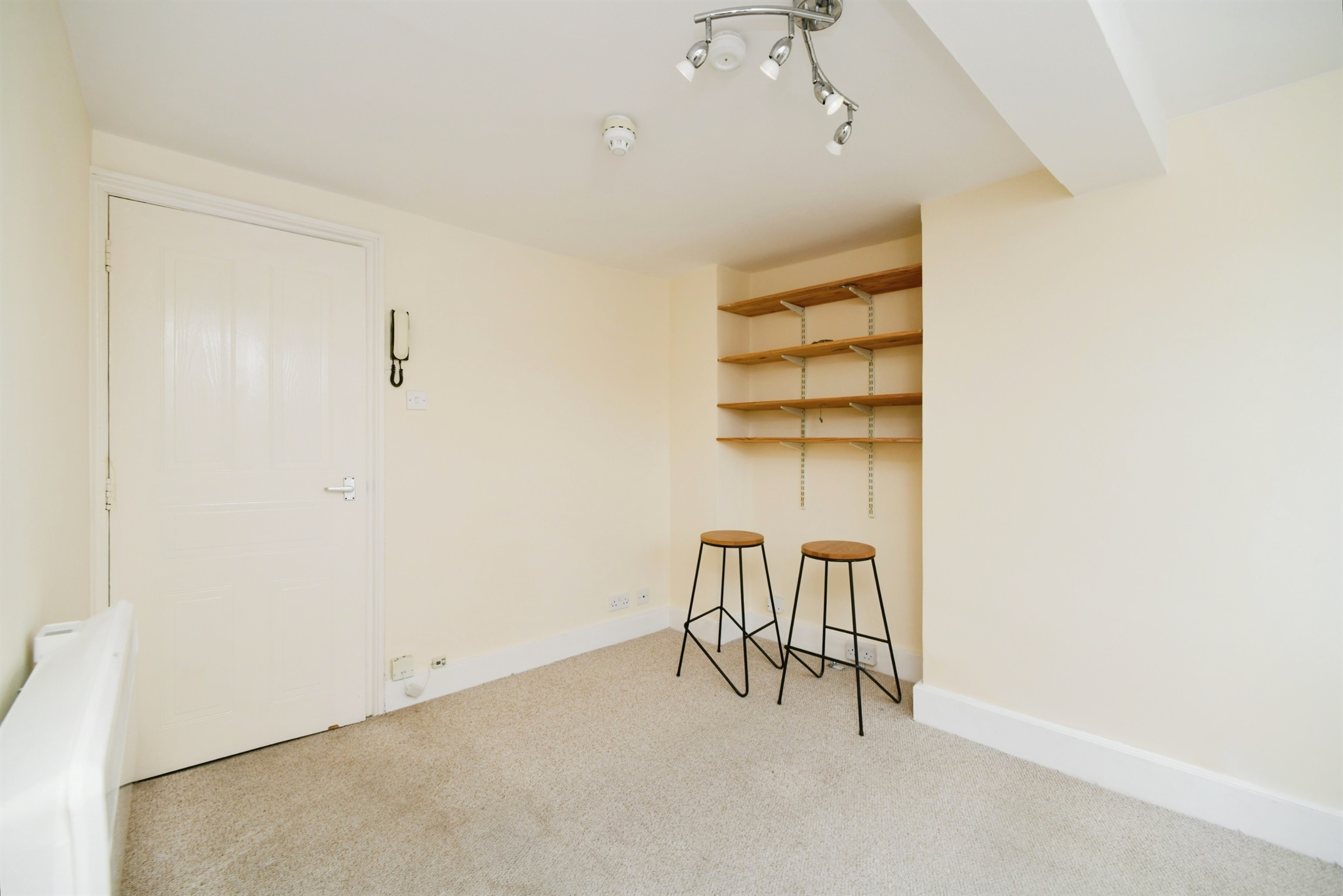 1 bed Apartment