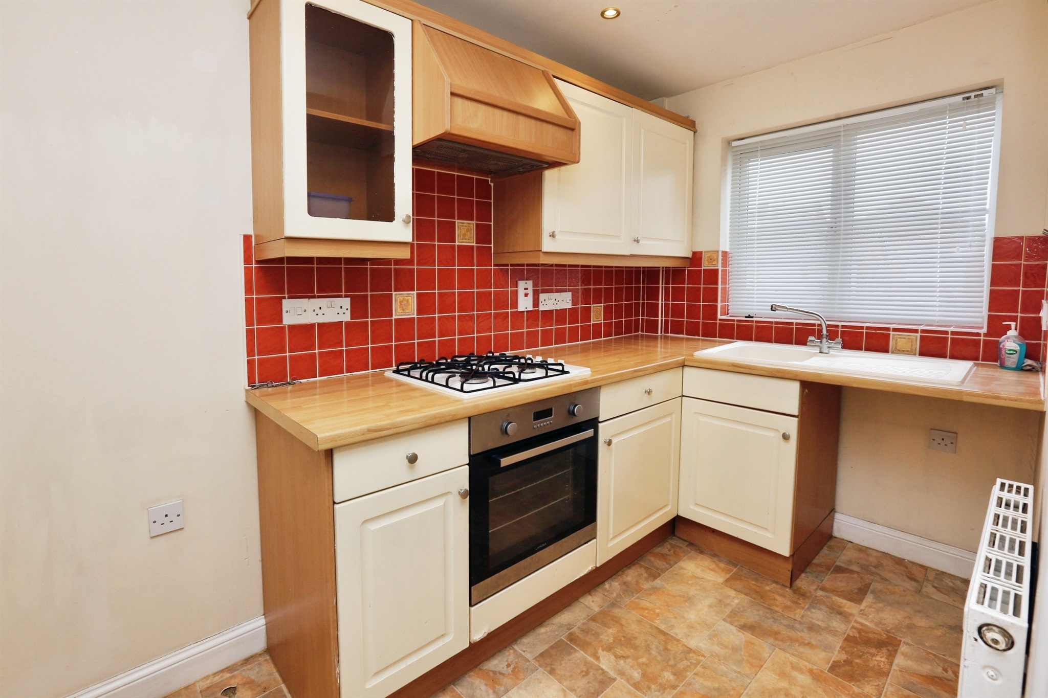 2 bed Terraced