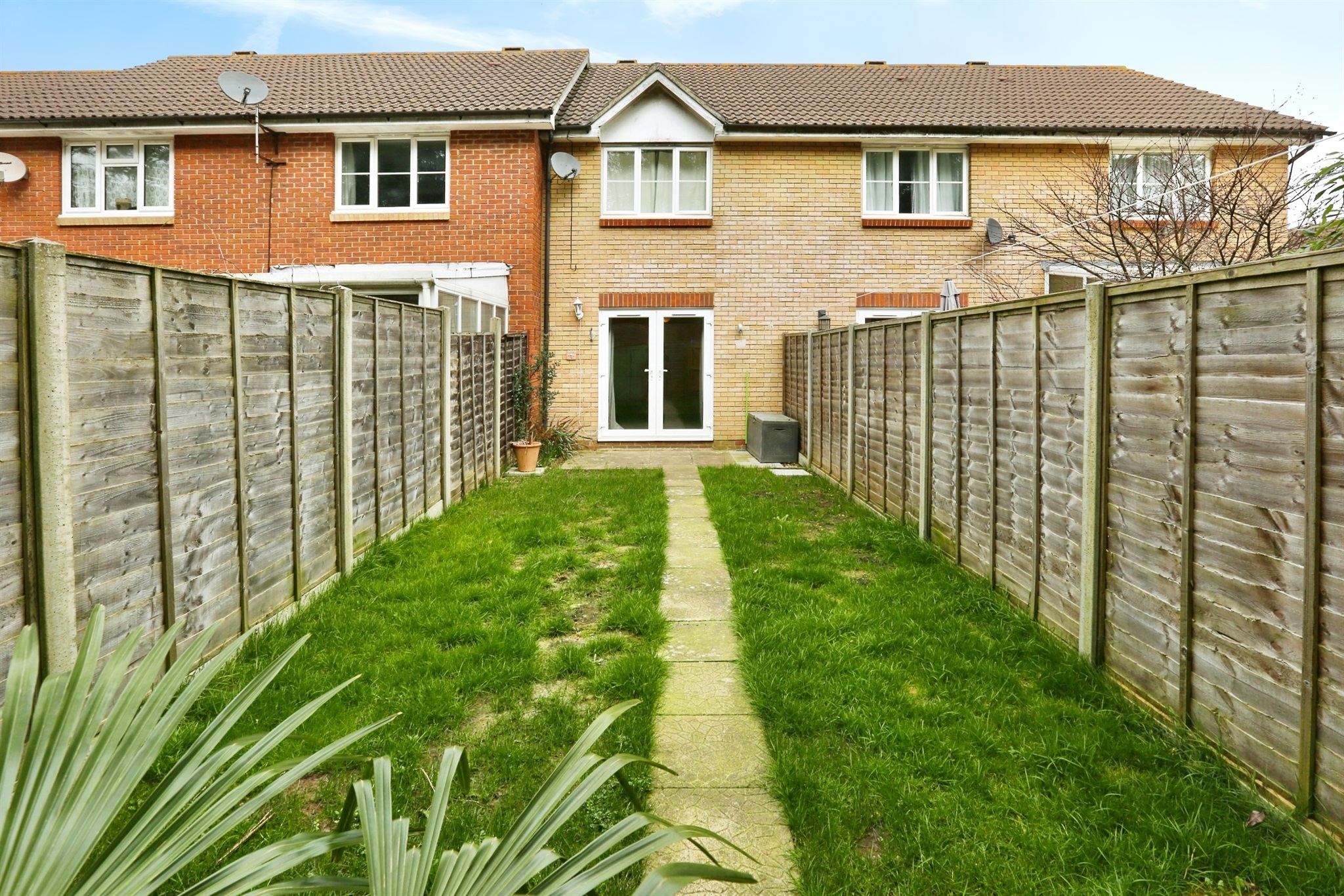 2 bed Terraced