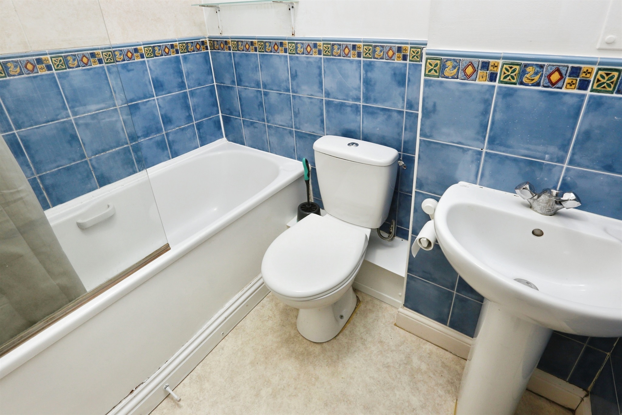 2 bed Terraced