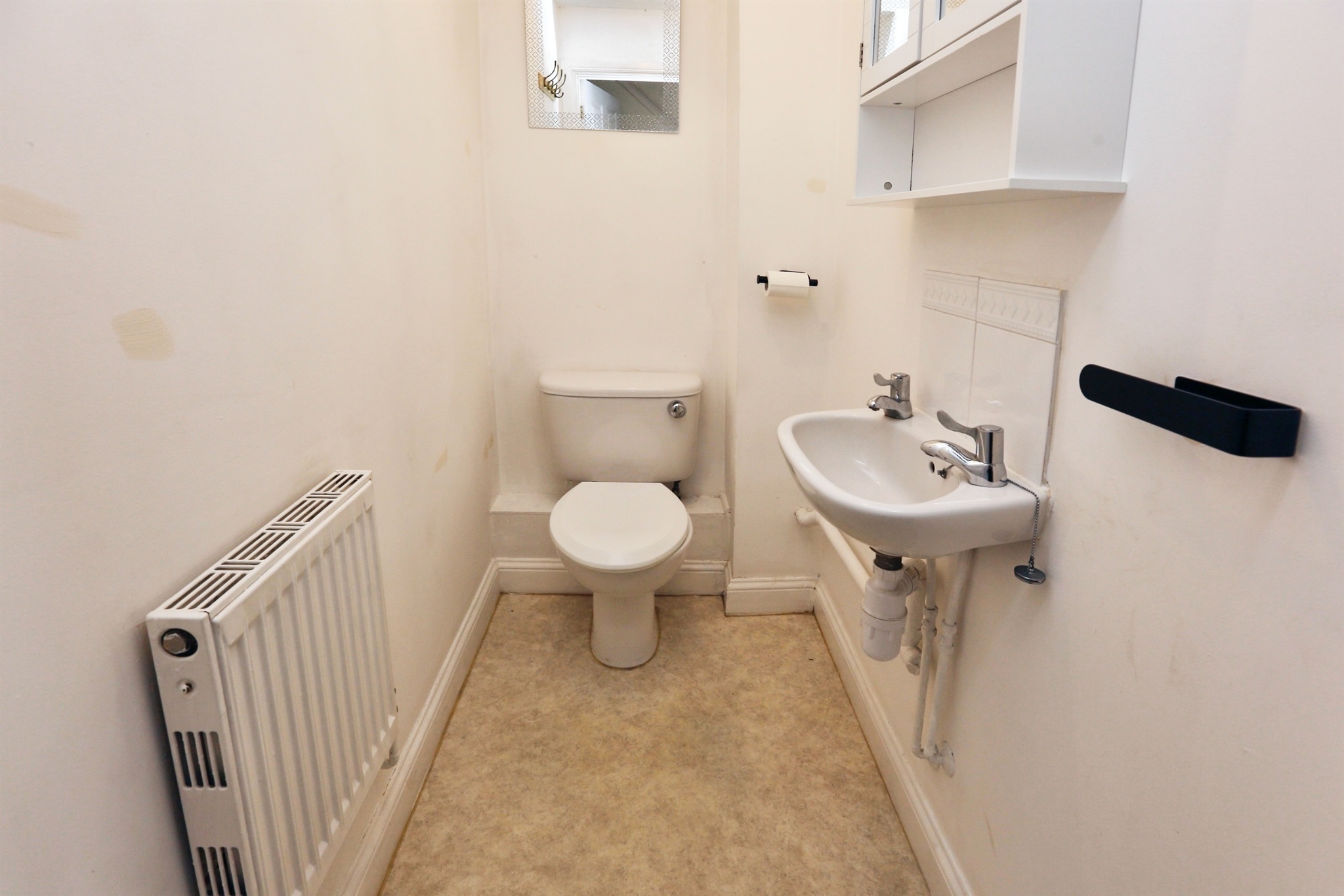 2 bed Terraced