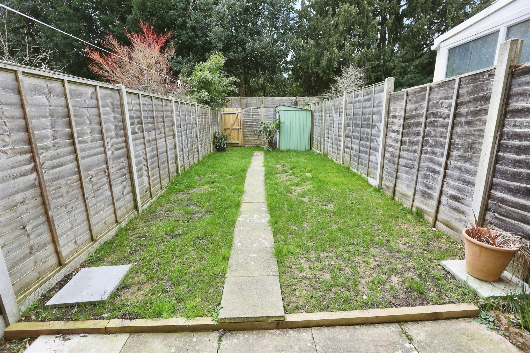 2 bed Terraced