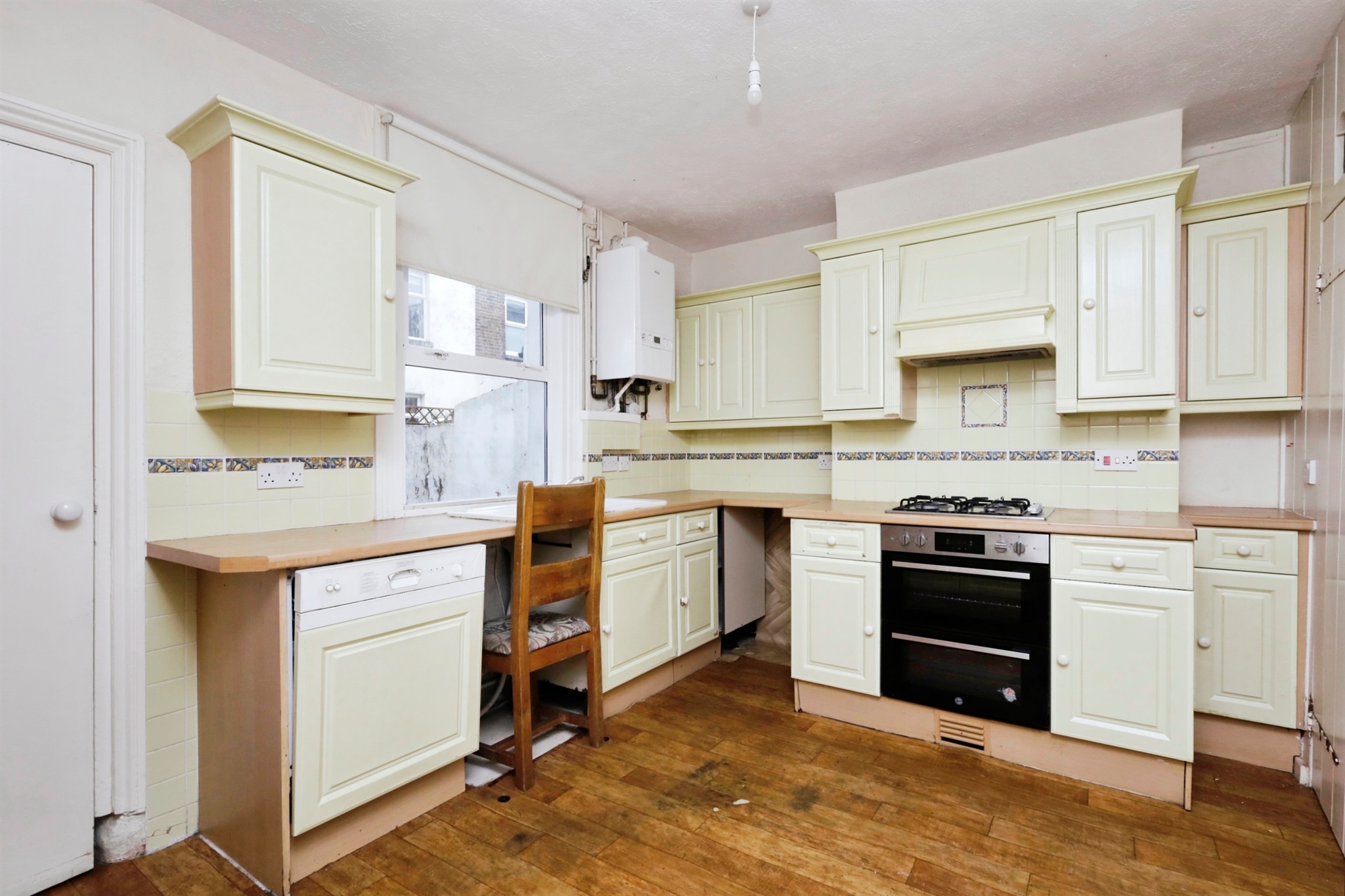 2 bed Terraced