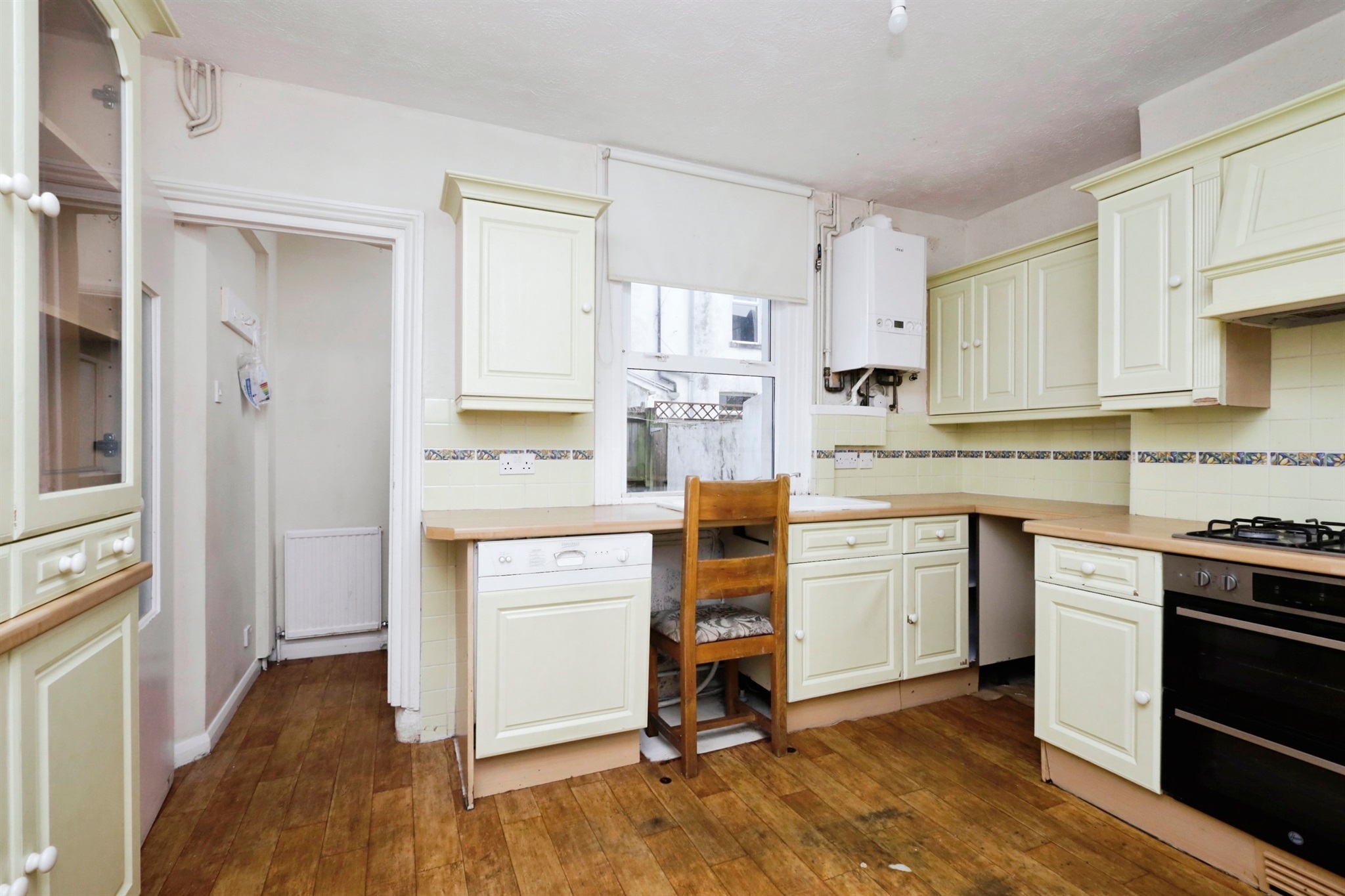 2 bed Terraced