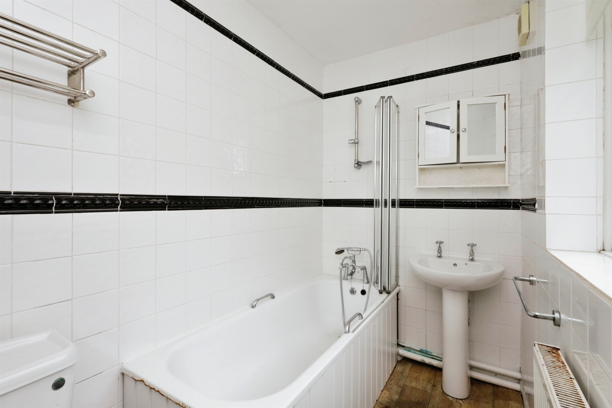 2 bed Terraced