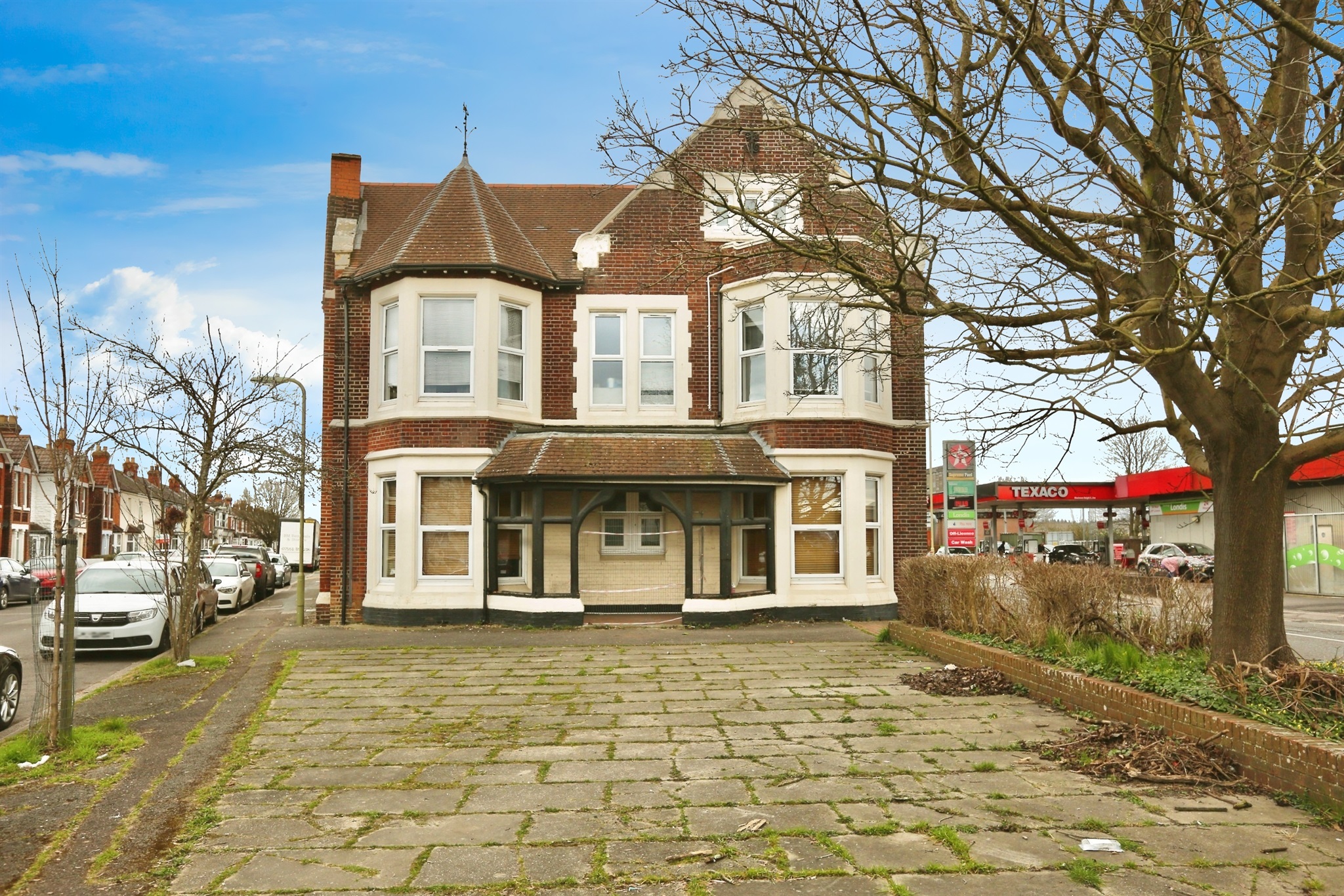 Property cover