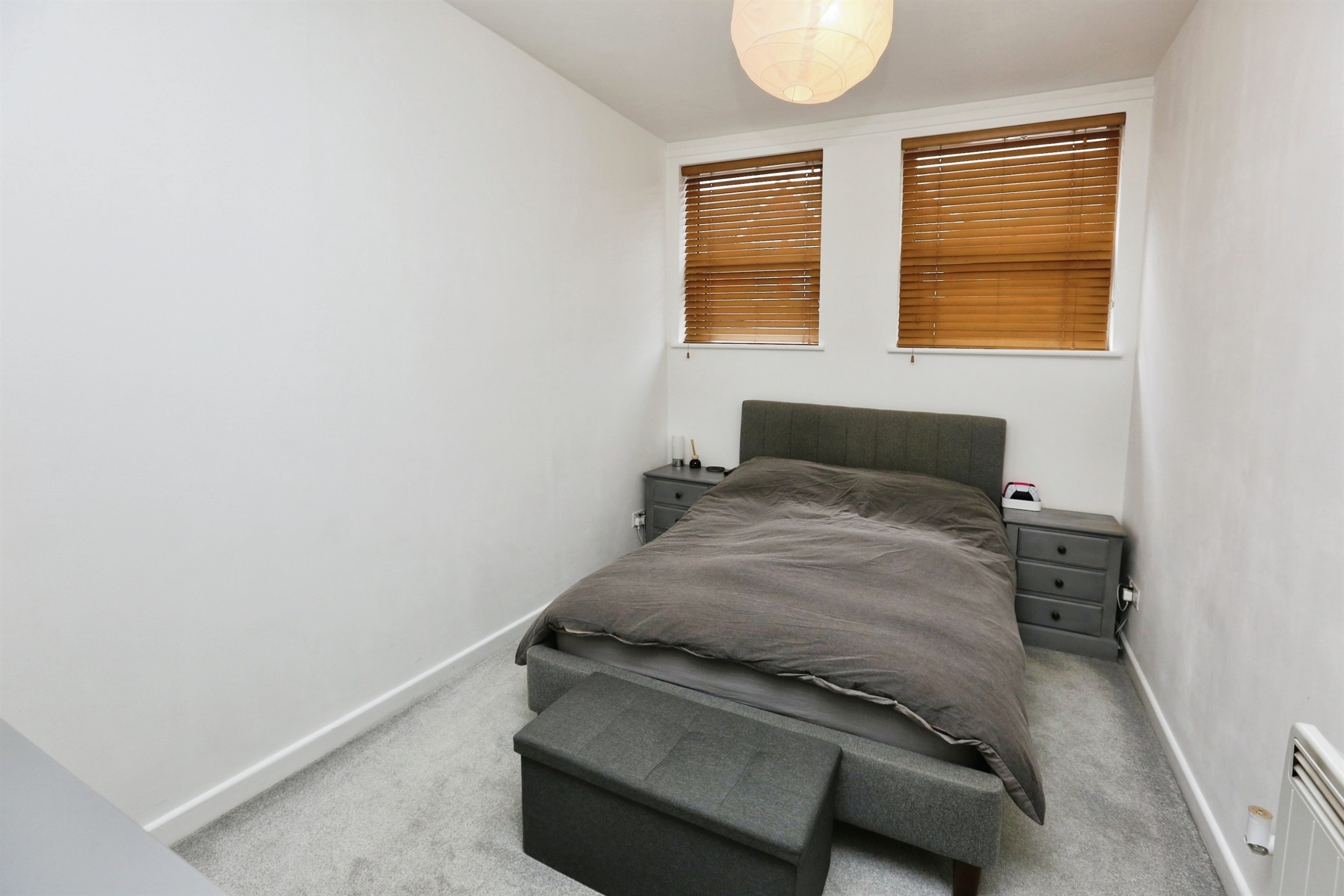1 bed Ground Flat