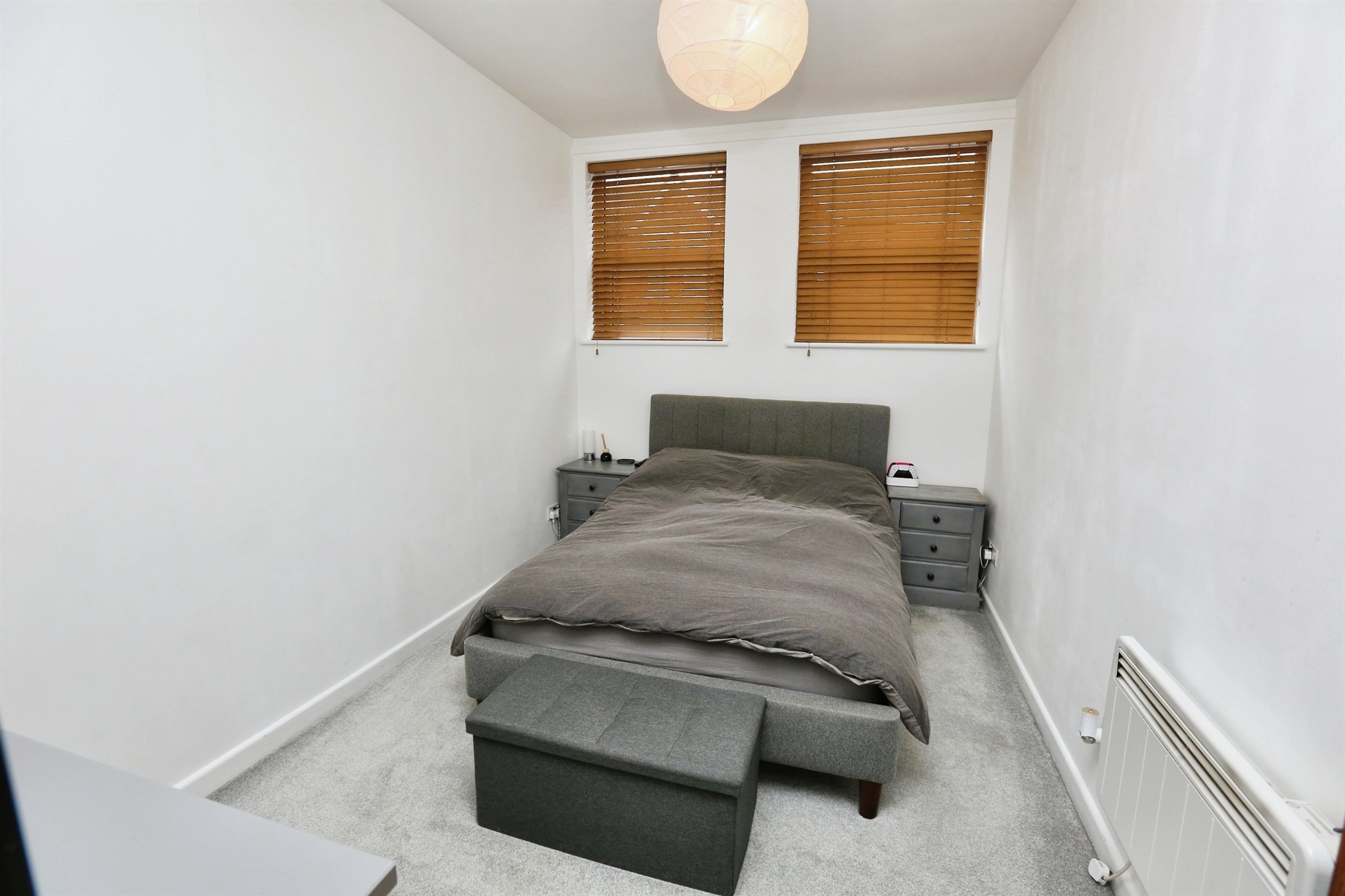 1 bed Ground Flat