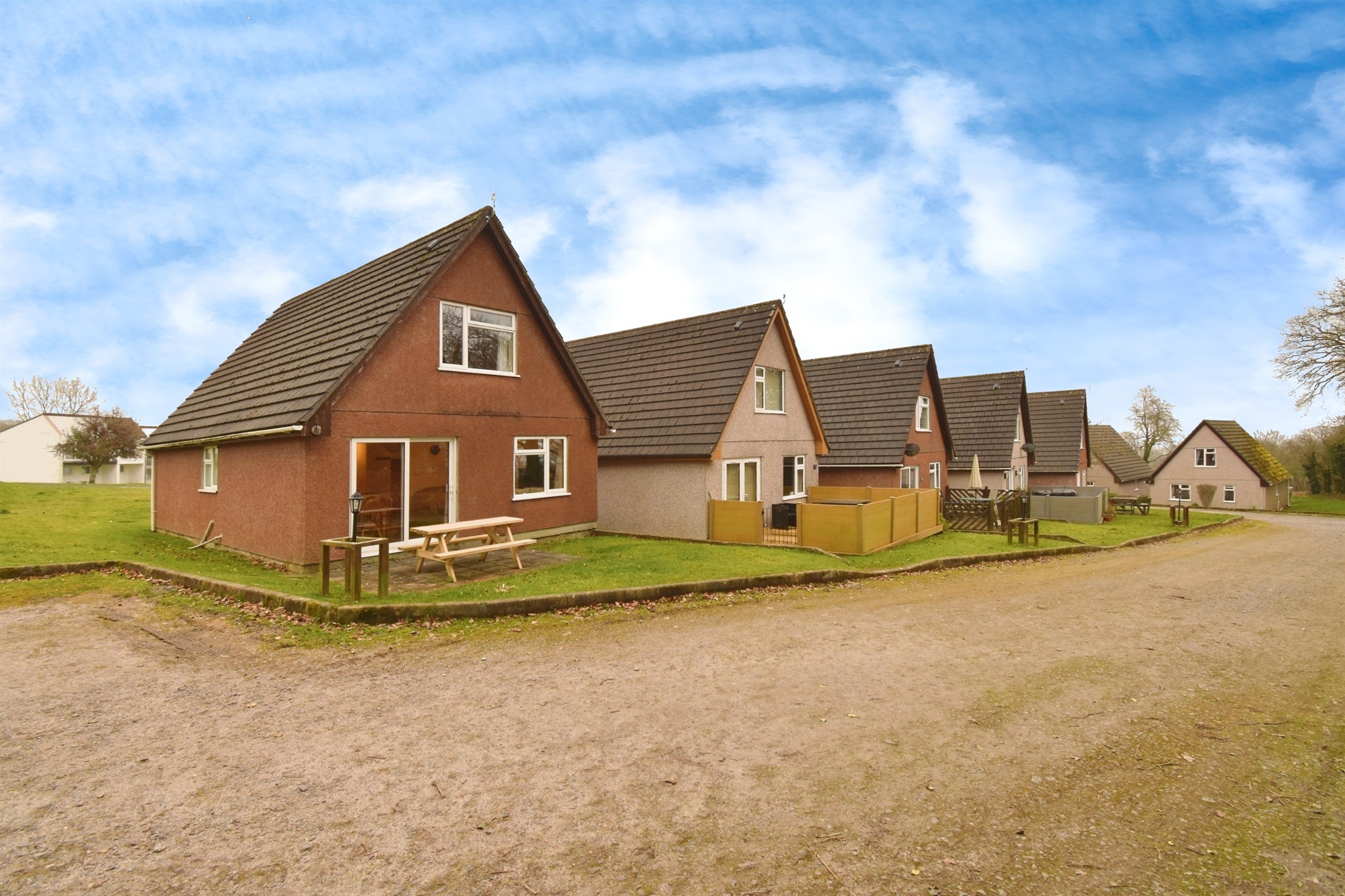 4 bed Guest House