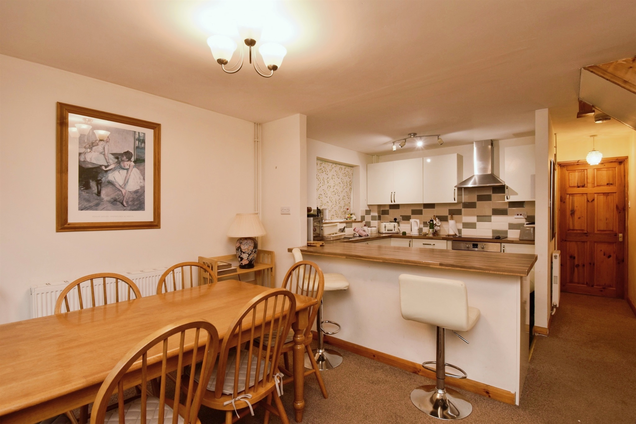 4 bed Guest House