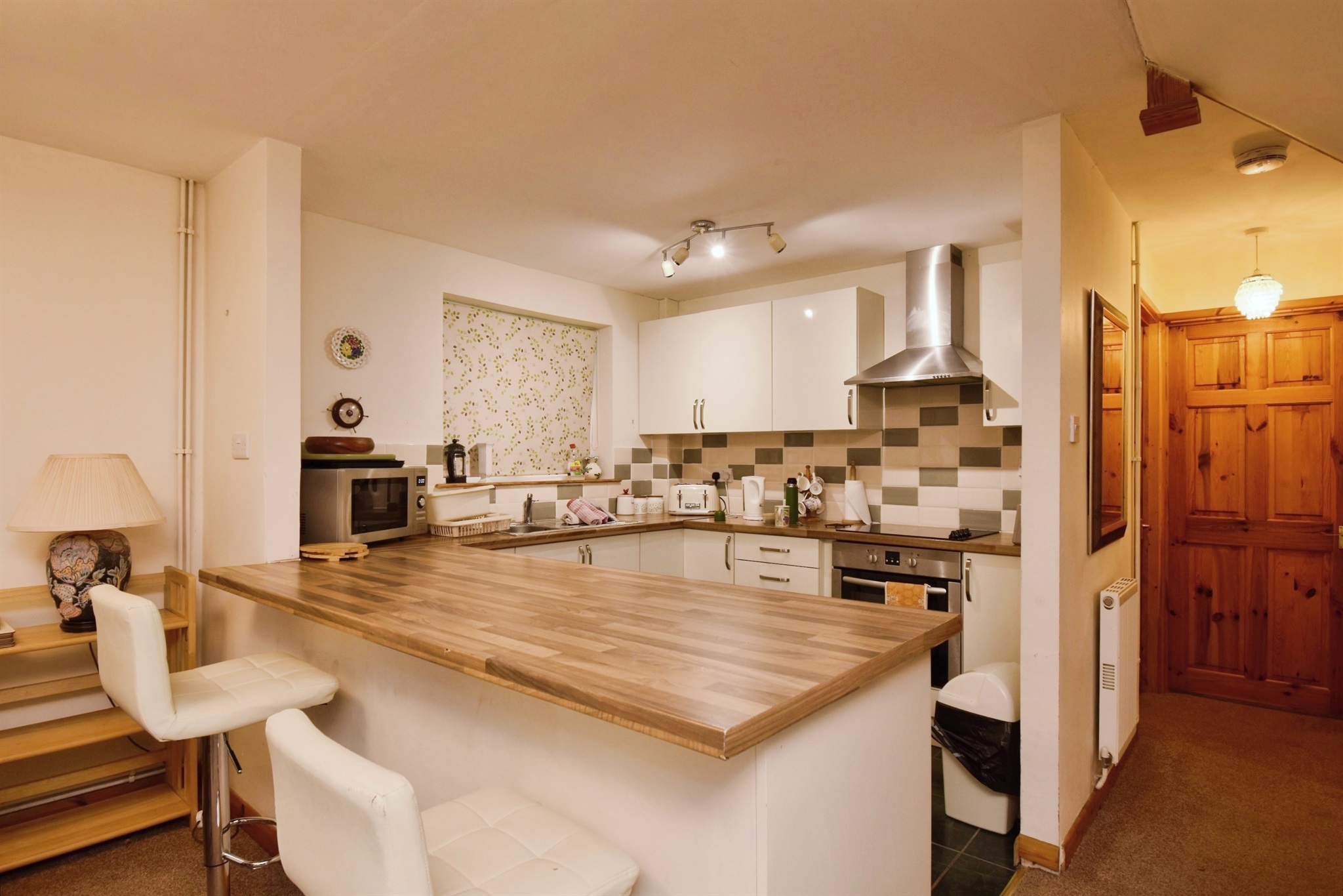 4 bed Guest House