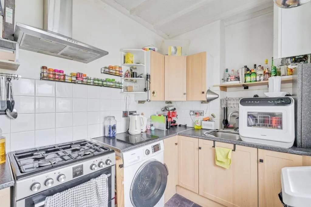 1 bed Apartment