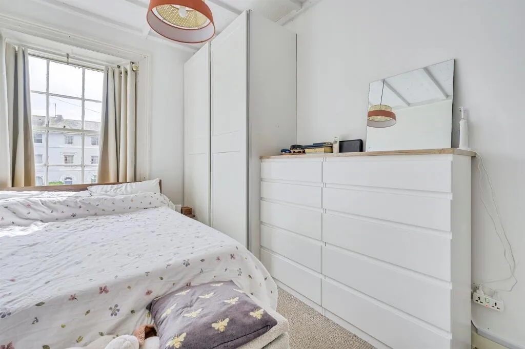 1 bed Apartment