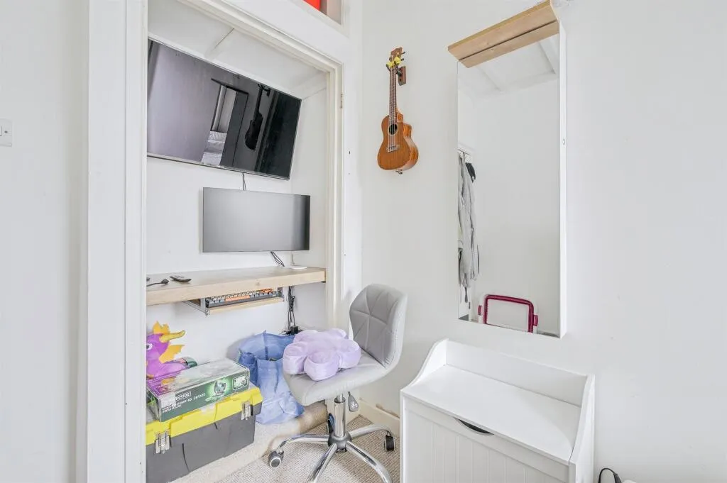 1 bed Apartment