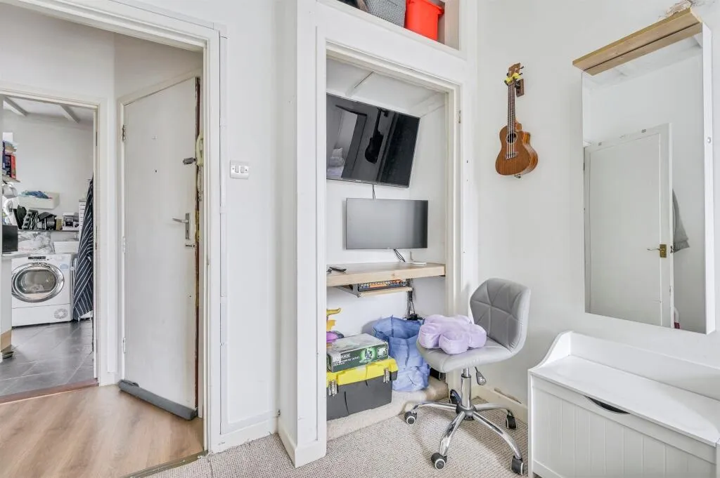 1 bed Apartment