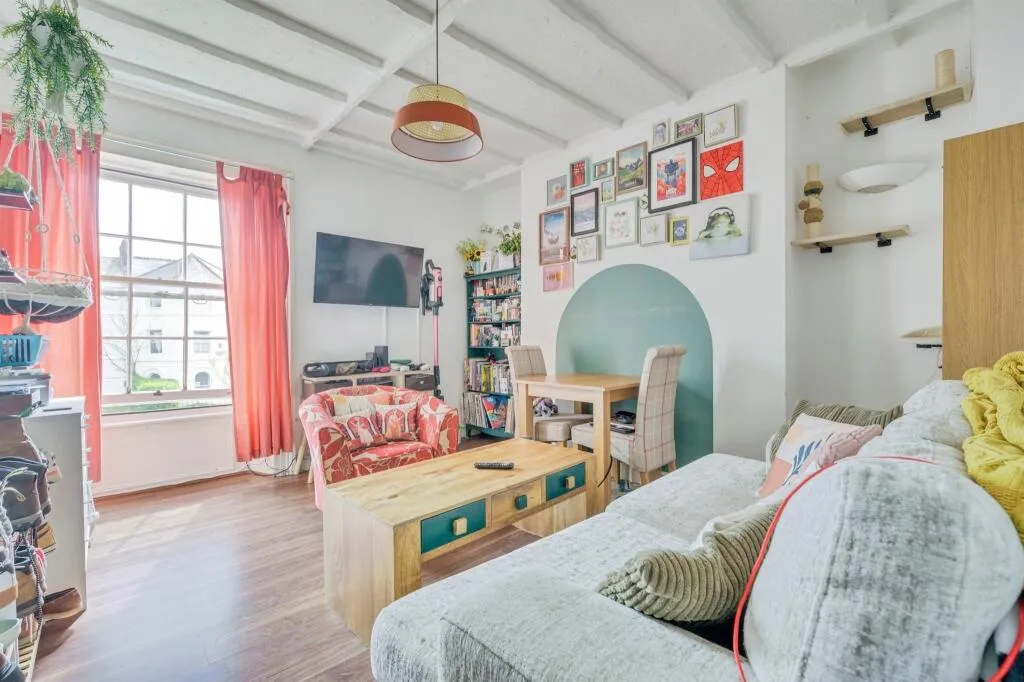 1 bed Apartment