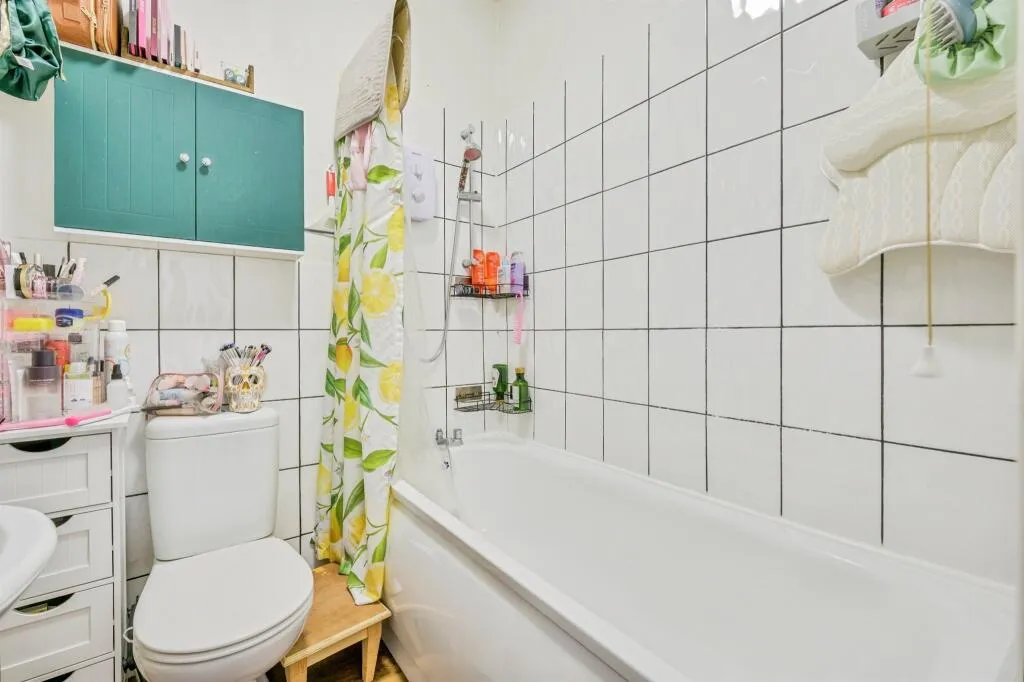 1 bed Apartment