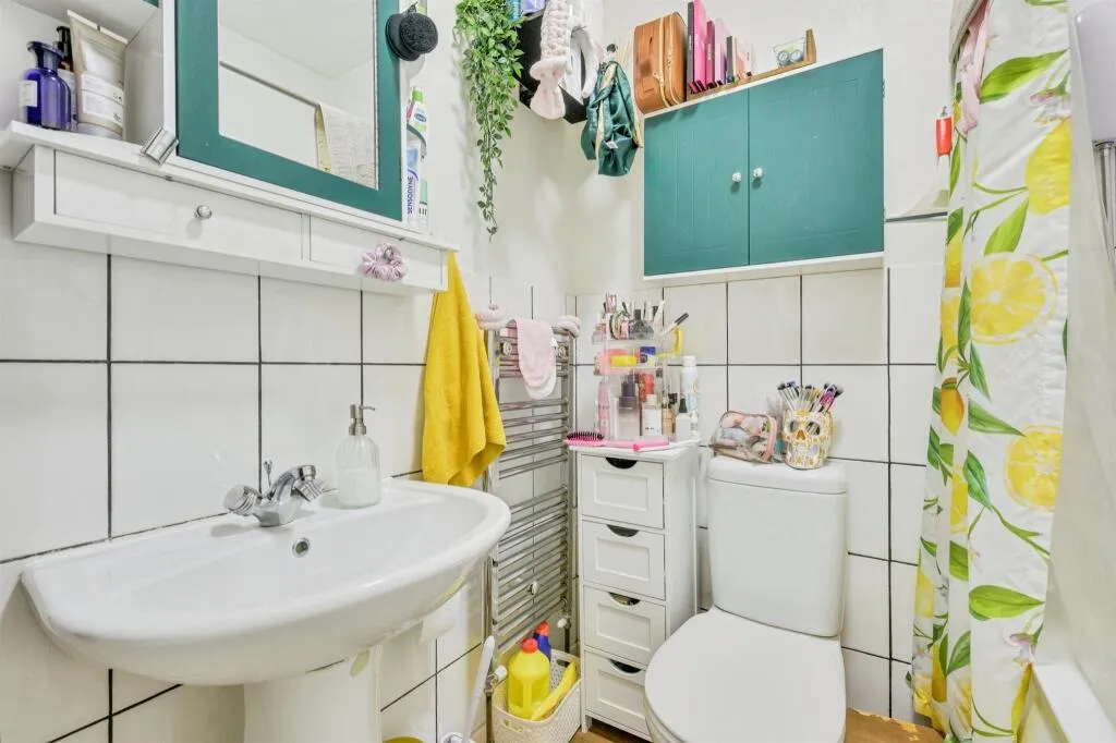 1 bed Apartment