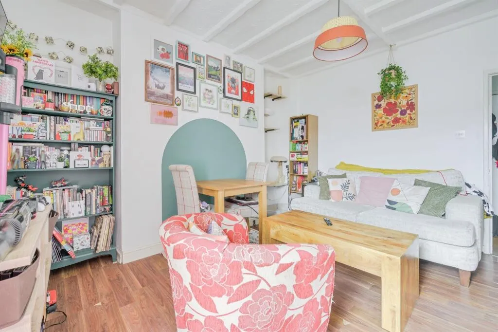 1 bed Apartment