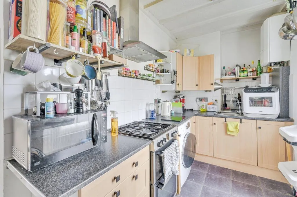 1 bed Apartment