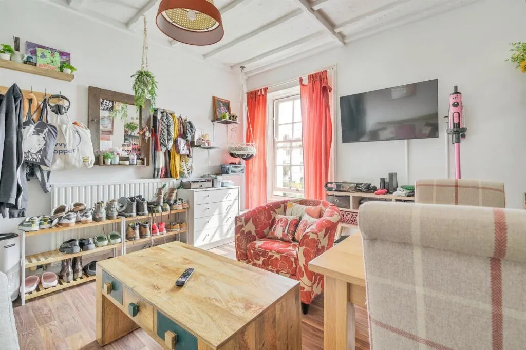 1 bed Apartment