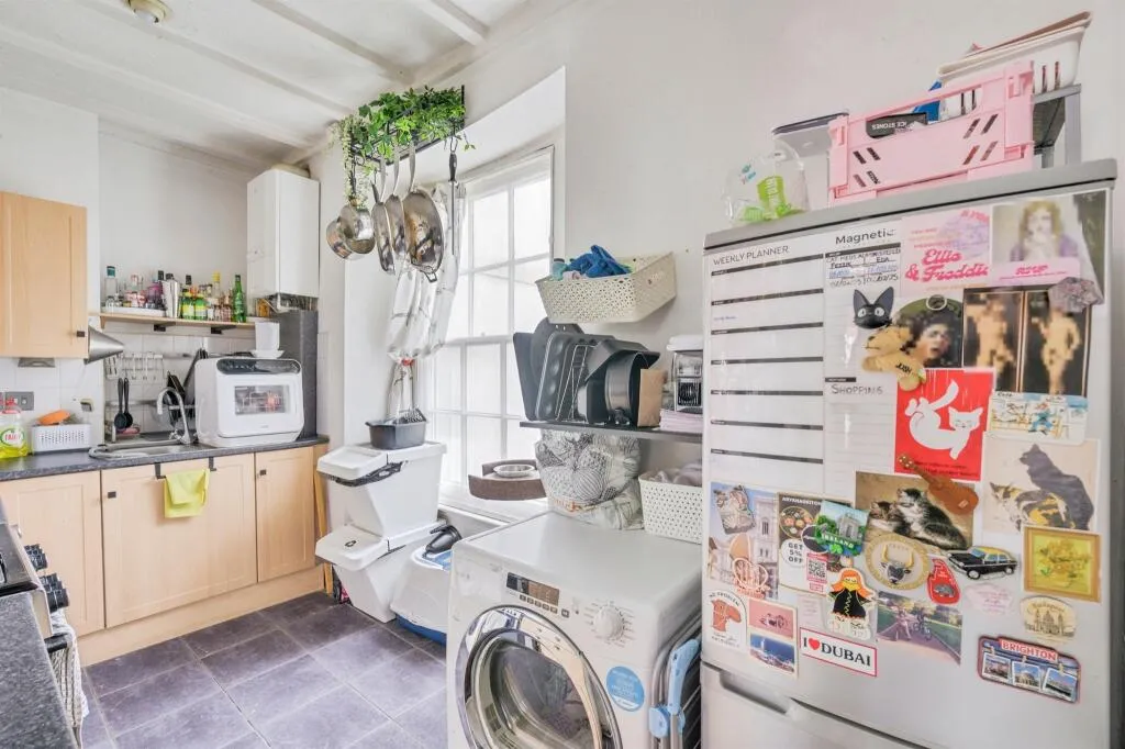 1 bed Apartment