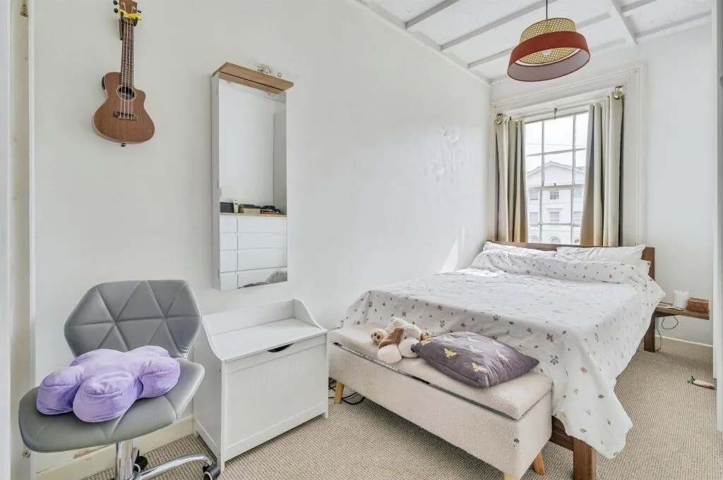 1 bed Apartment